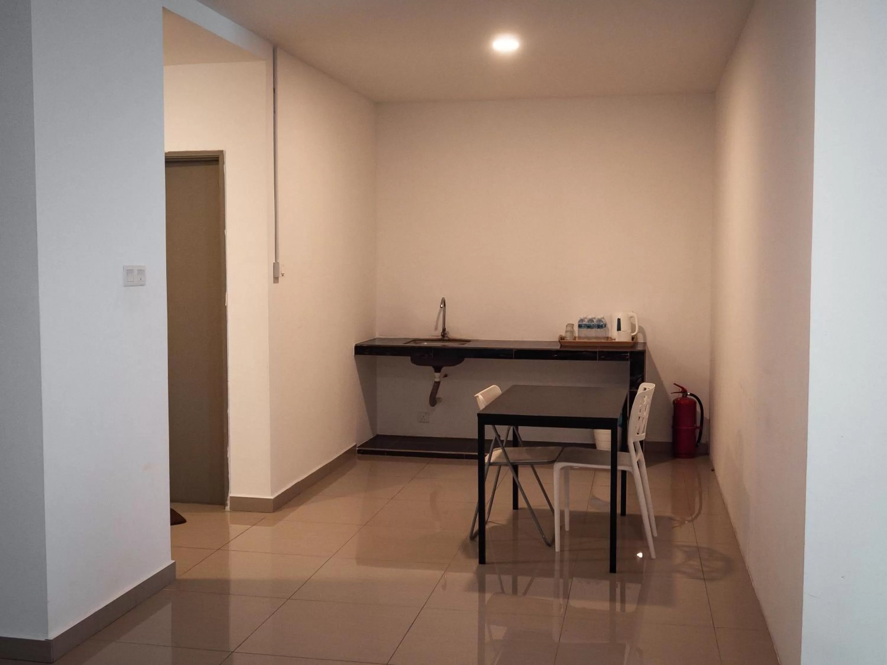 Dining area in Bangi Perdana Hotel