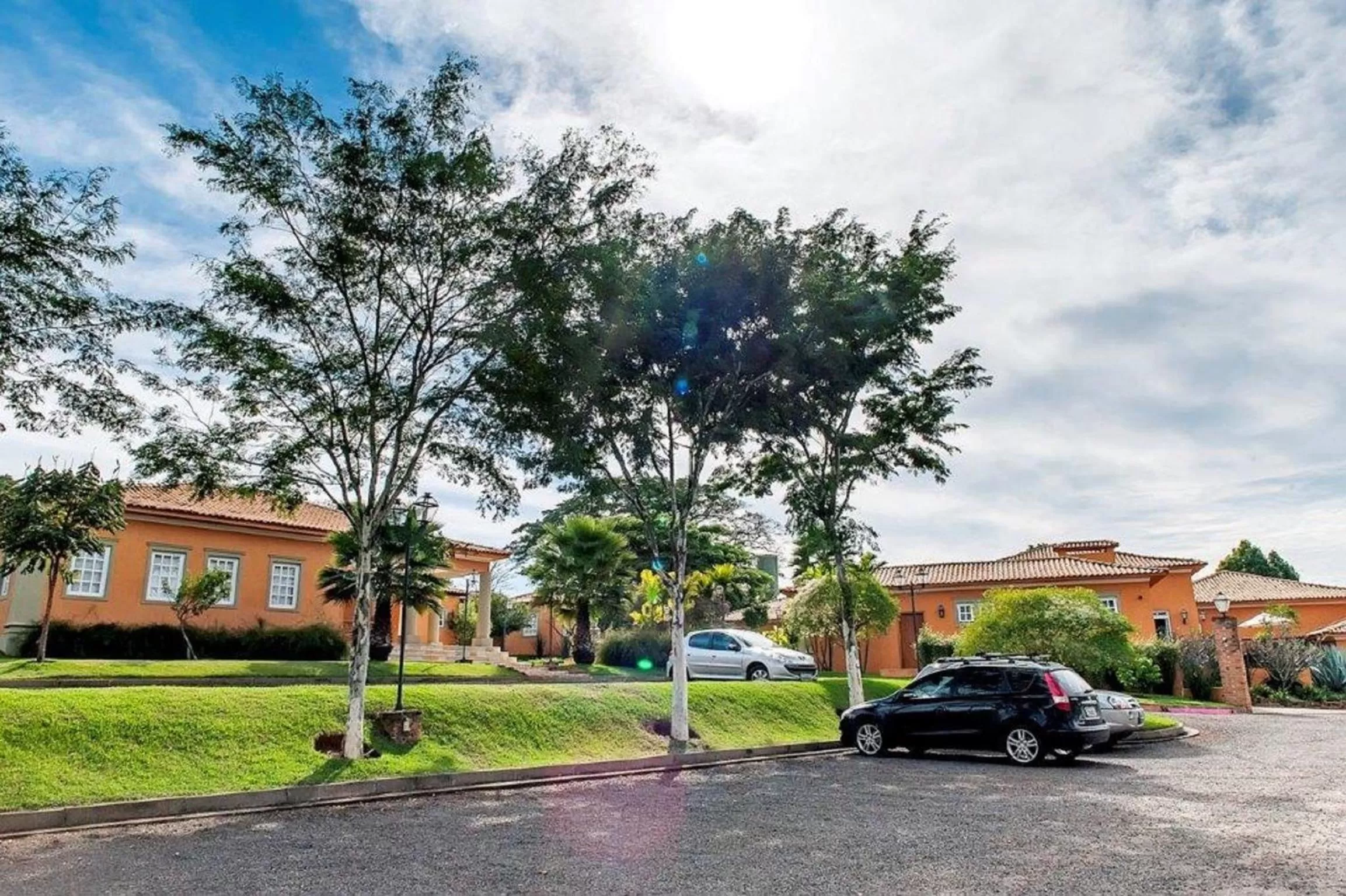 Property Building in Vila Real Hotel