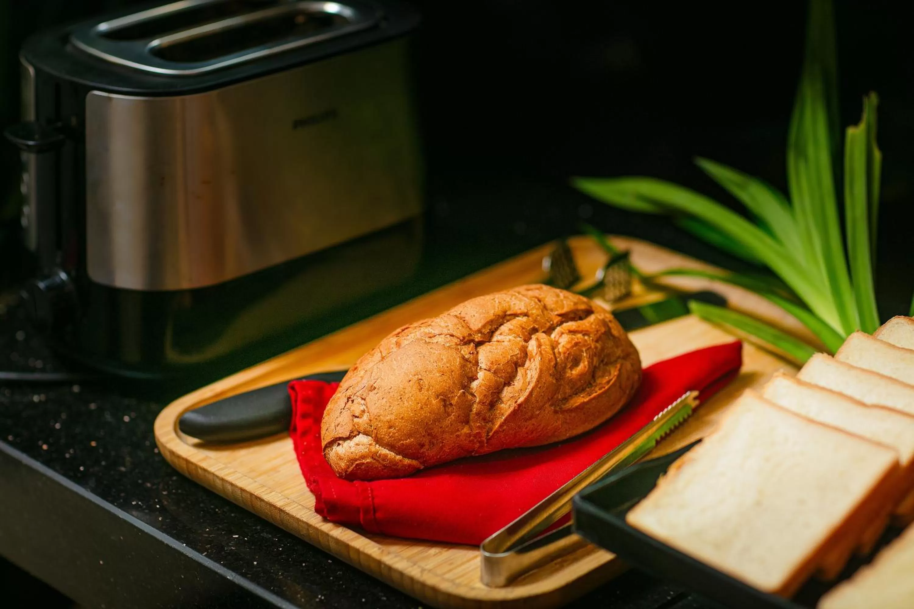 Breakfast in Hanoi La Palm Premier Hotel & Spa