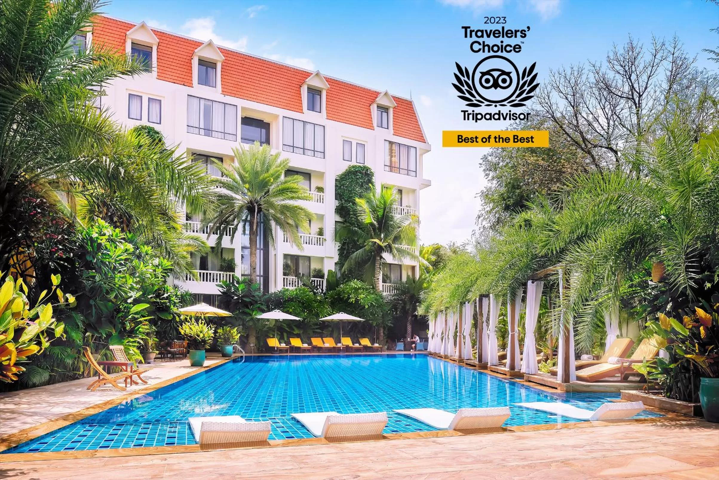 Palace Gate Hotel & Resort by EHM