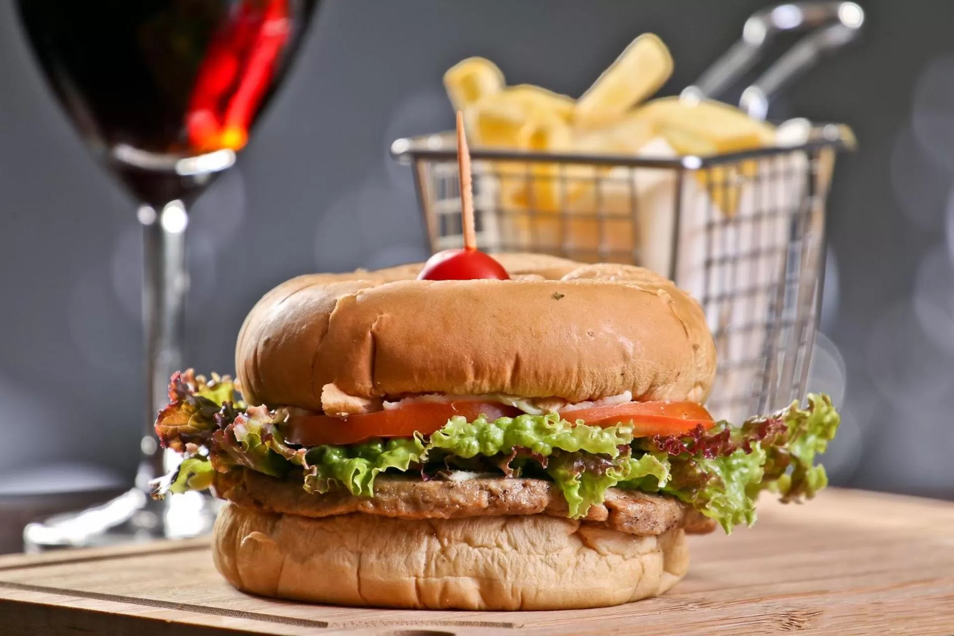 Food close-up in Sandri Palace Hotel