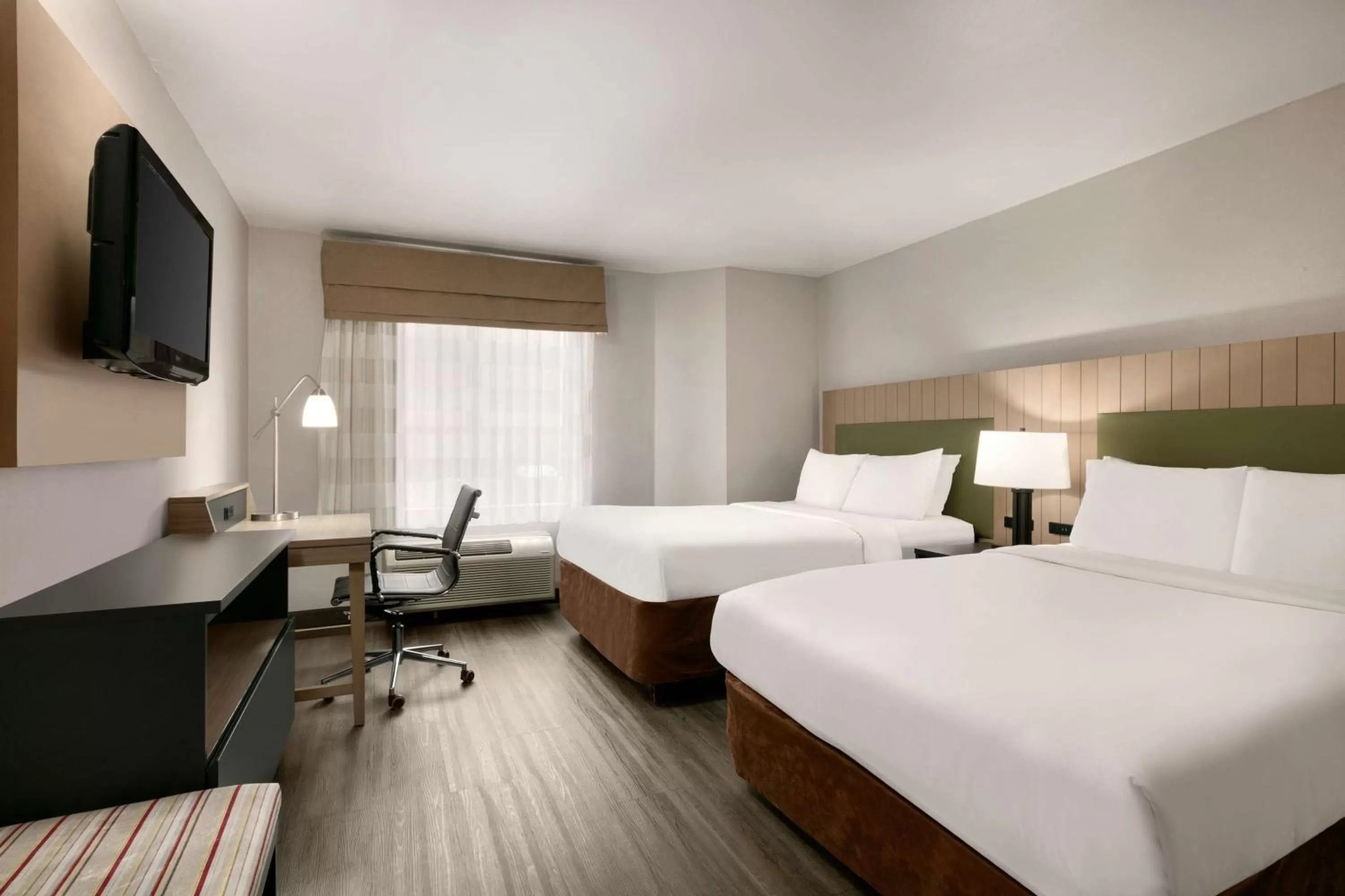 Photo of the whole room in Country Inn & Suites by Radisson, Roanoke Rapids, NC