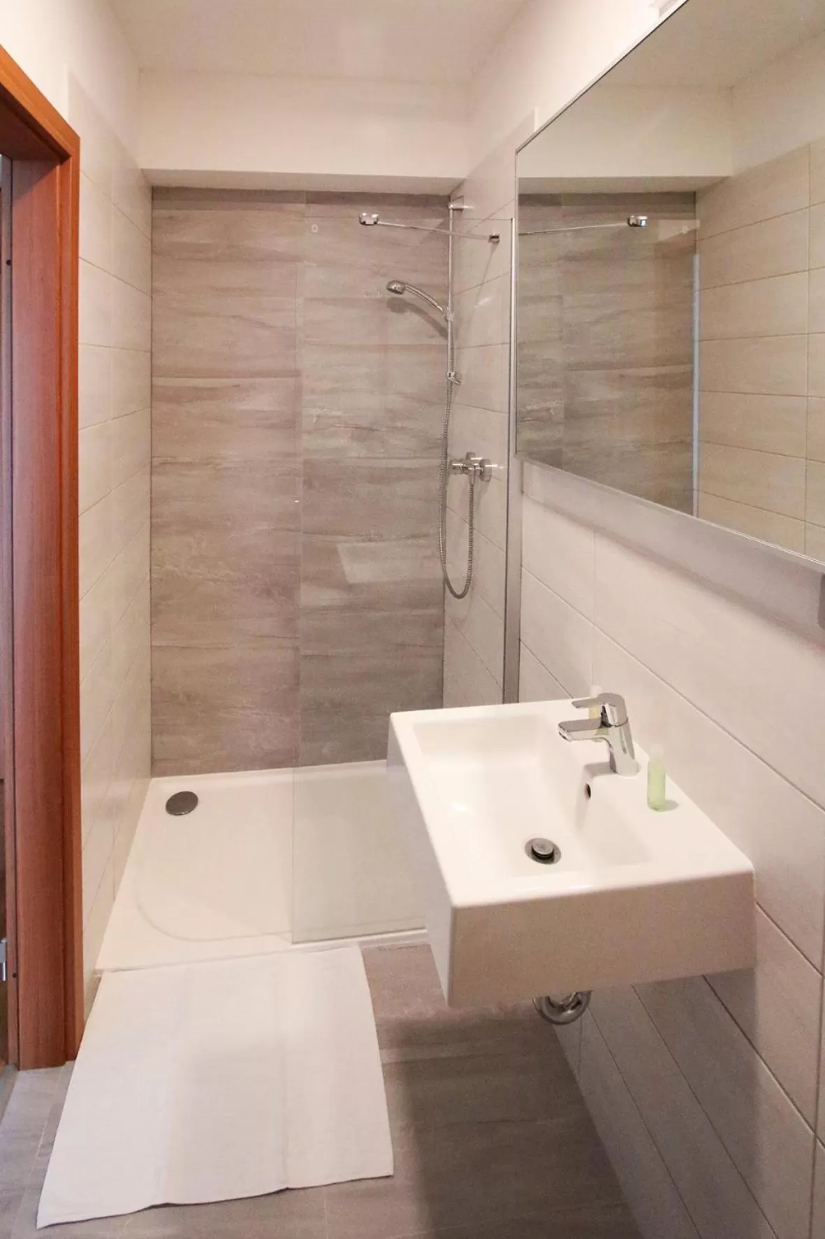 Deluxe Twin Room in Areal Botanika