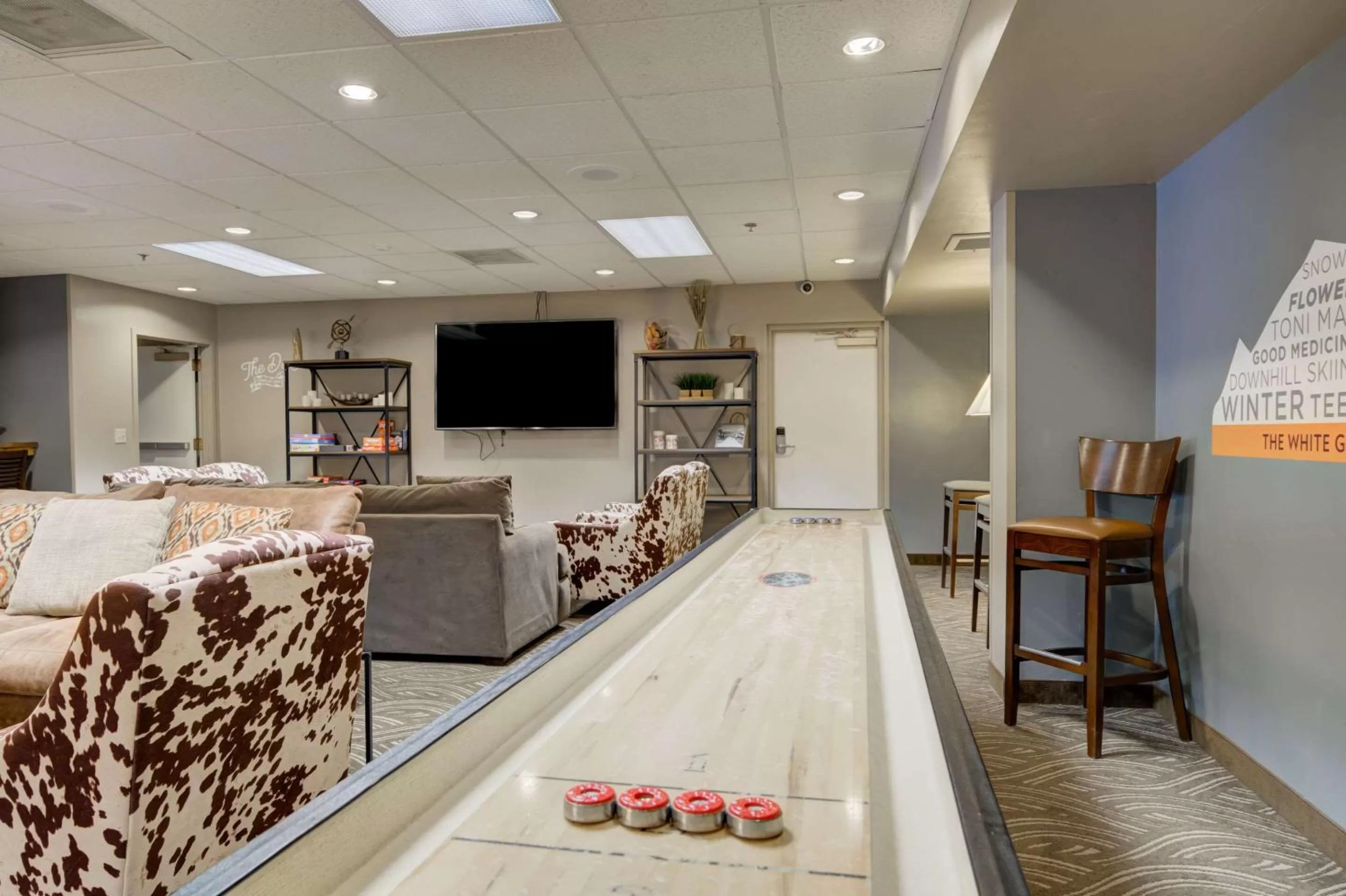 Other in Whitefish Riverfront Hotel