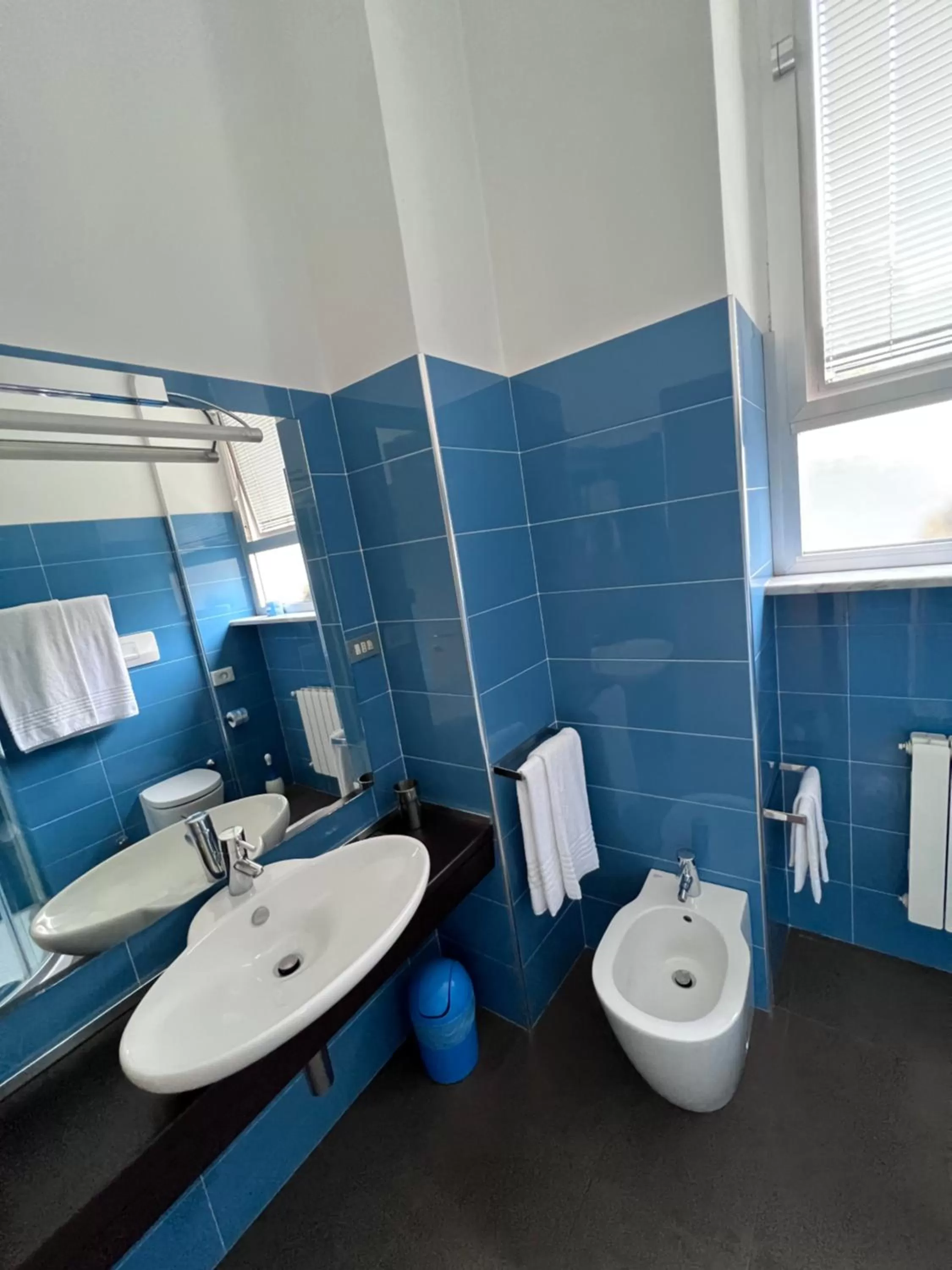 Bathroom in Residence Star