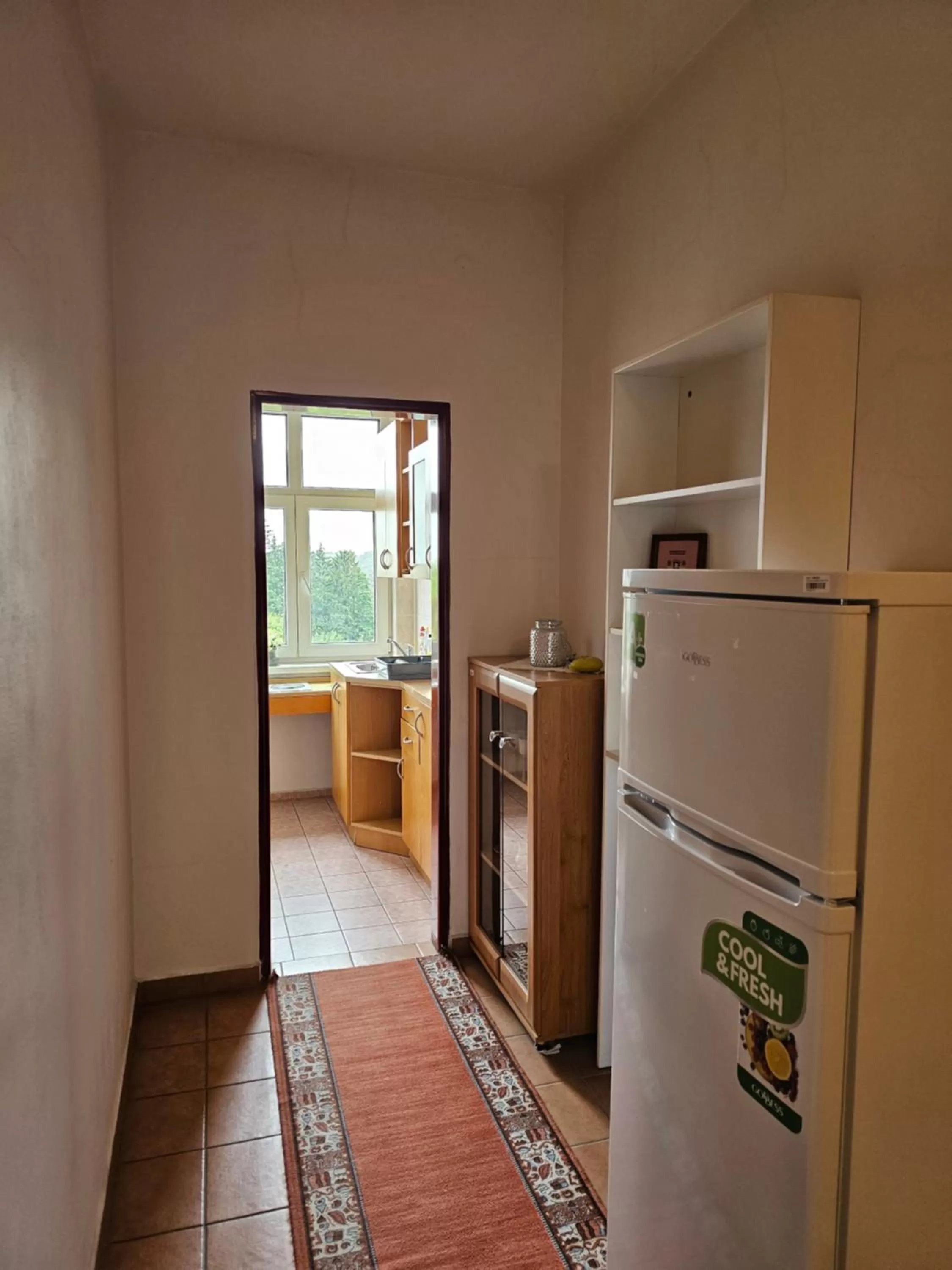 Communal kitchen in U vodohospodárov