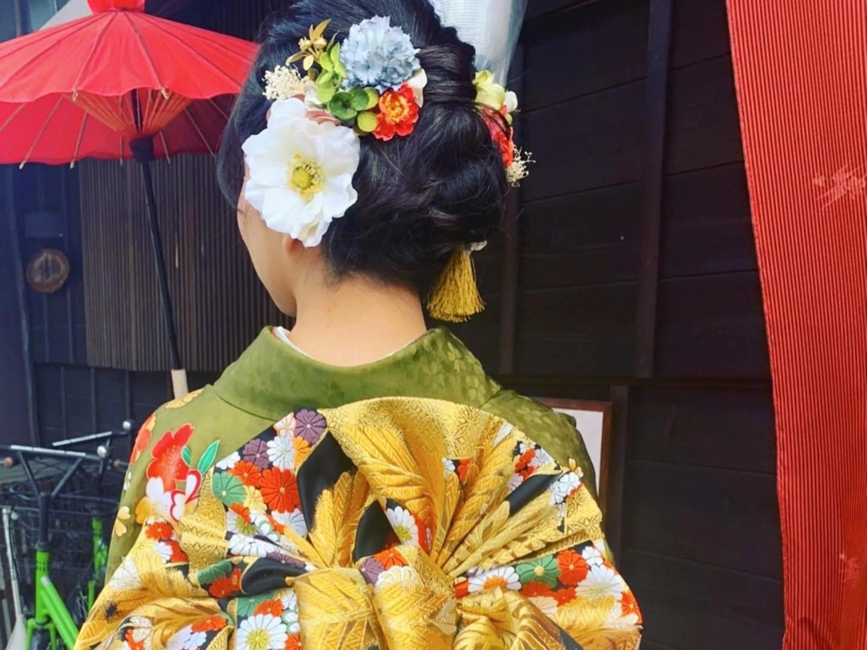 People in Guesthouse HANA Nishijin