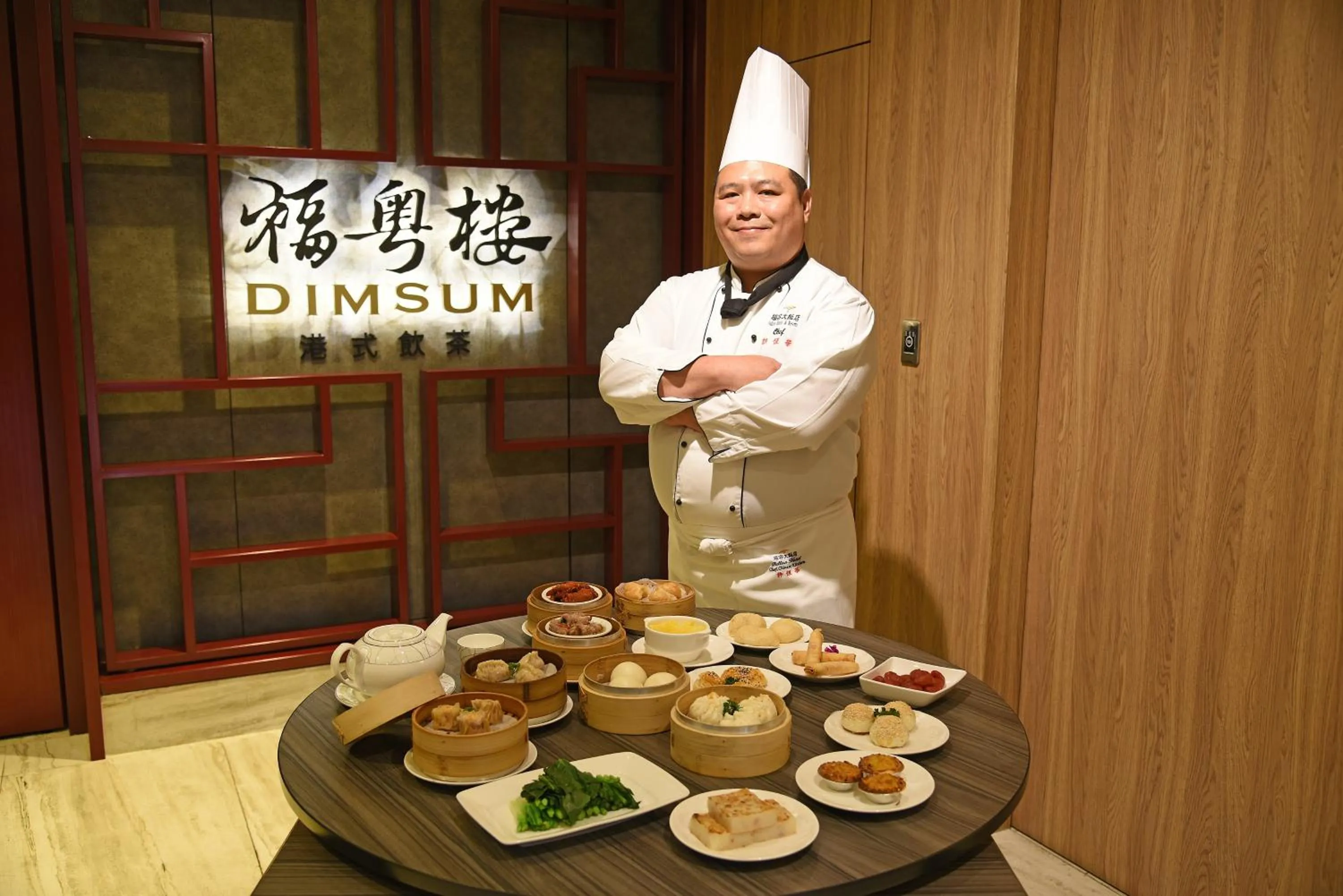 Food in Fullon Hotel Taoyuan Airport Access MRT A8