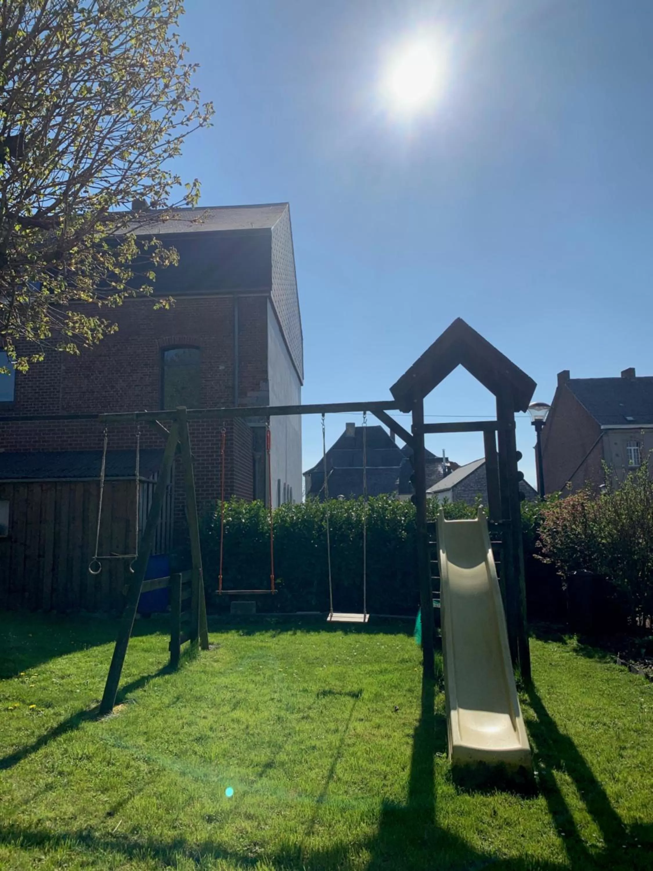 Au petit nid Froissart