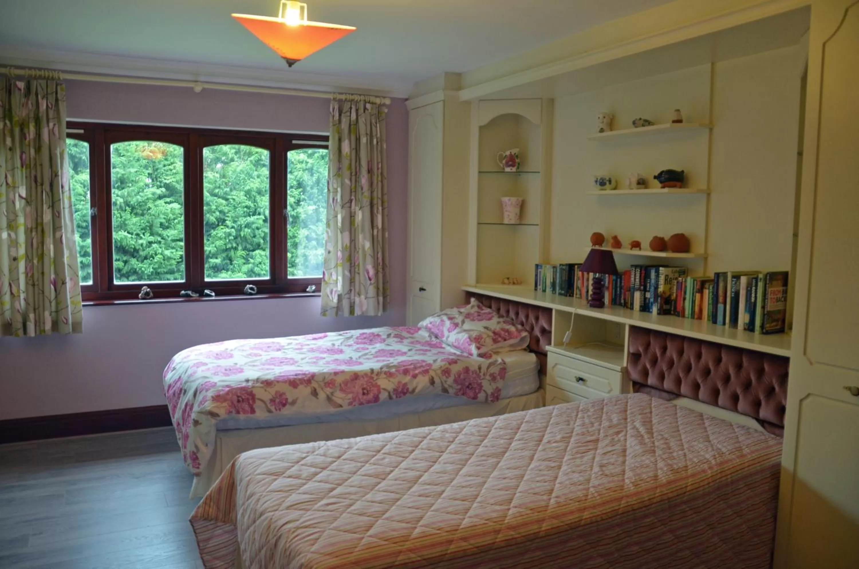 Photo of the whole room, Bed in The Farmhouse B&B