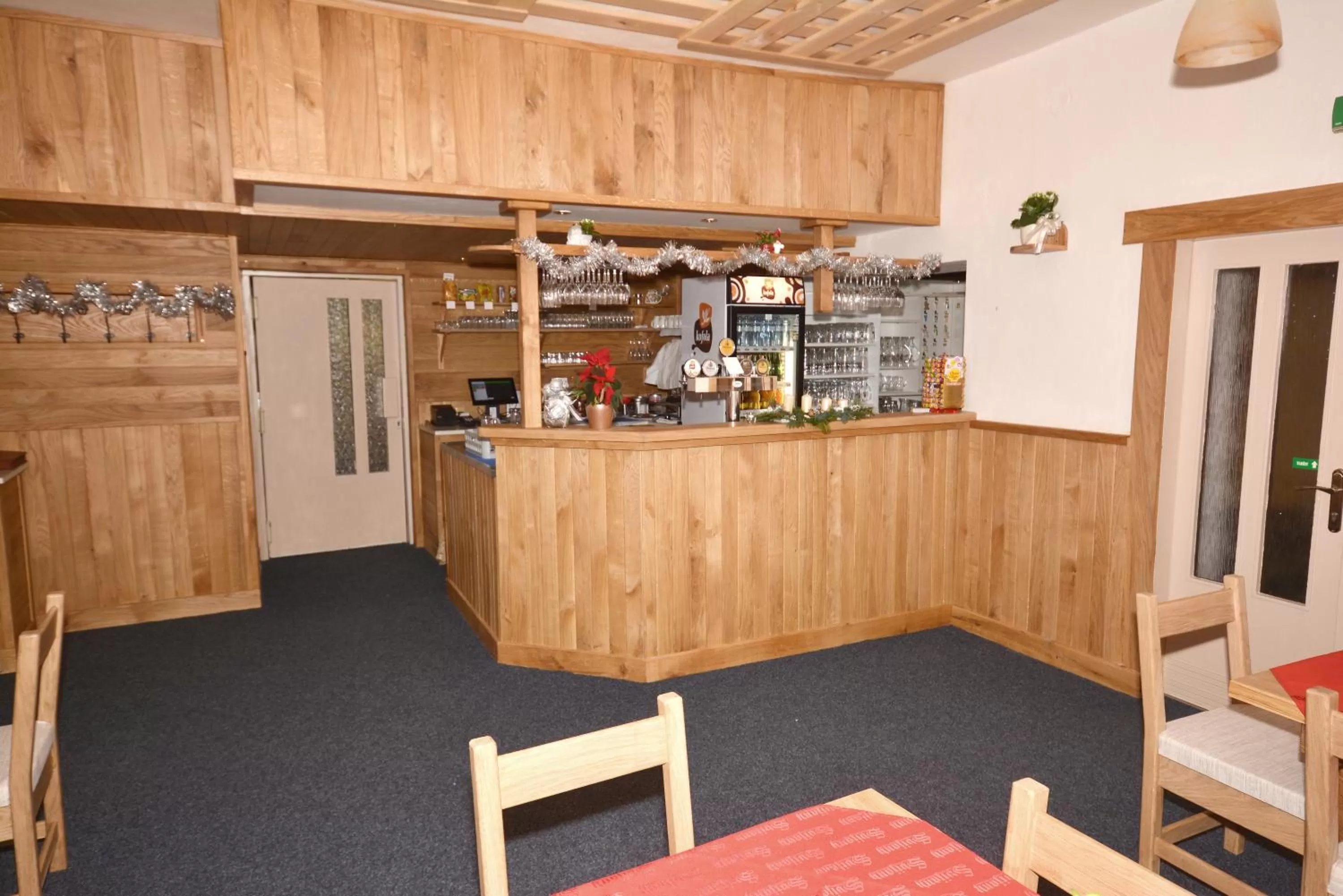 Restaurant/places to eat in Hotel U Kociana