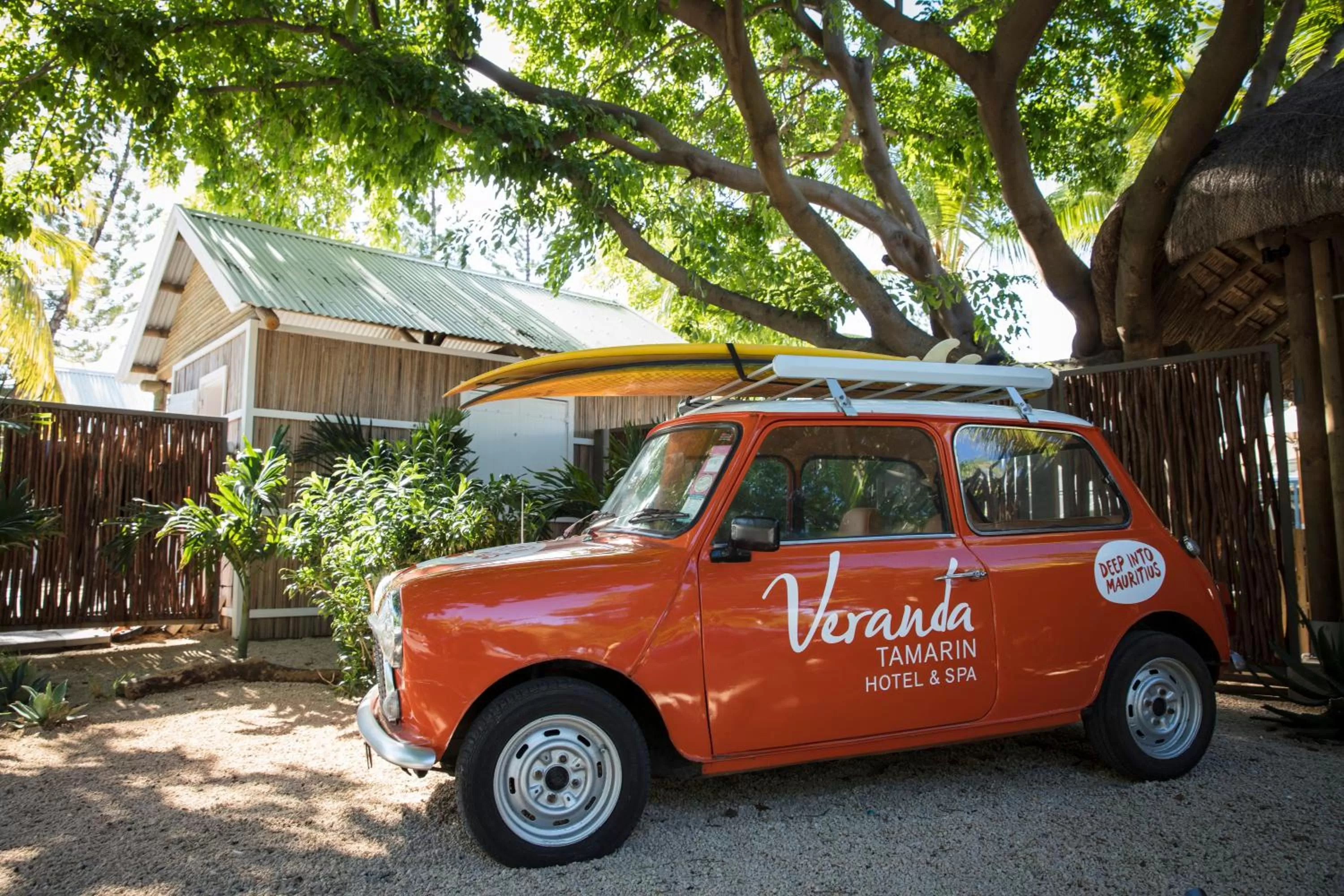 Other in Veranda Tamarin Hotel & Spa