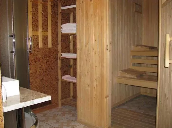 Sauna in Willa Księżniczki Sopotu
