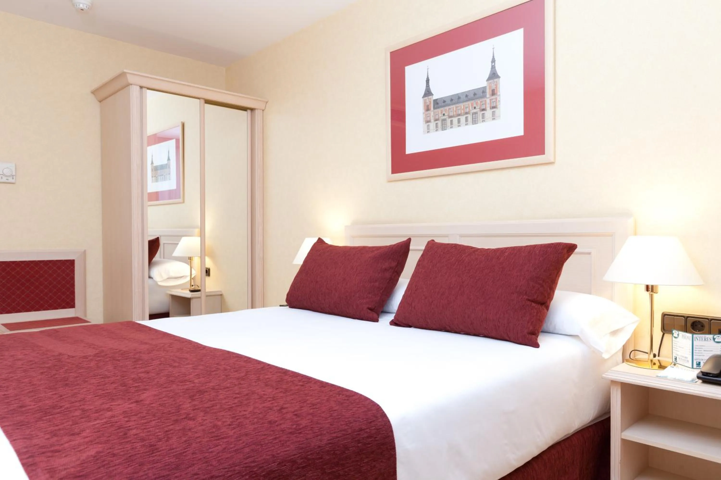 King Room in Luze Castellana