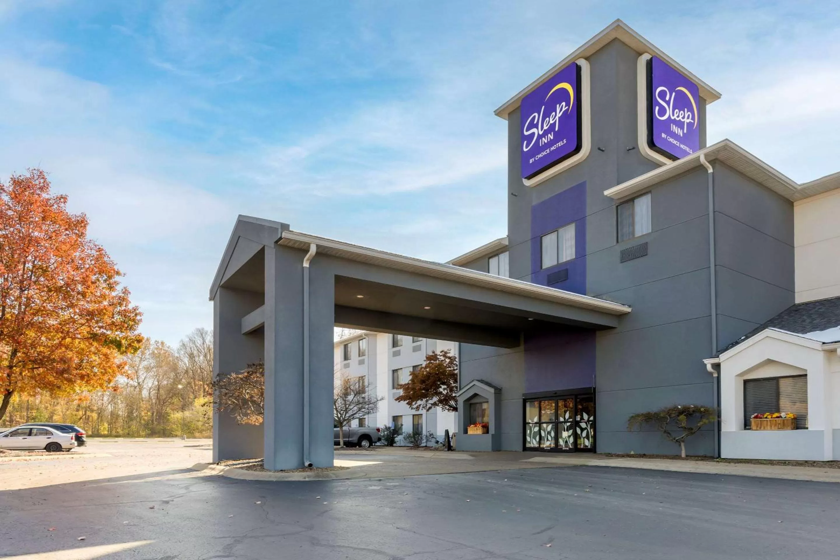 Sleep Inn Henderson-Evansville South