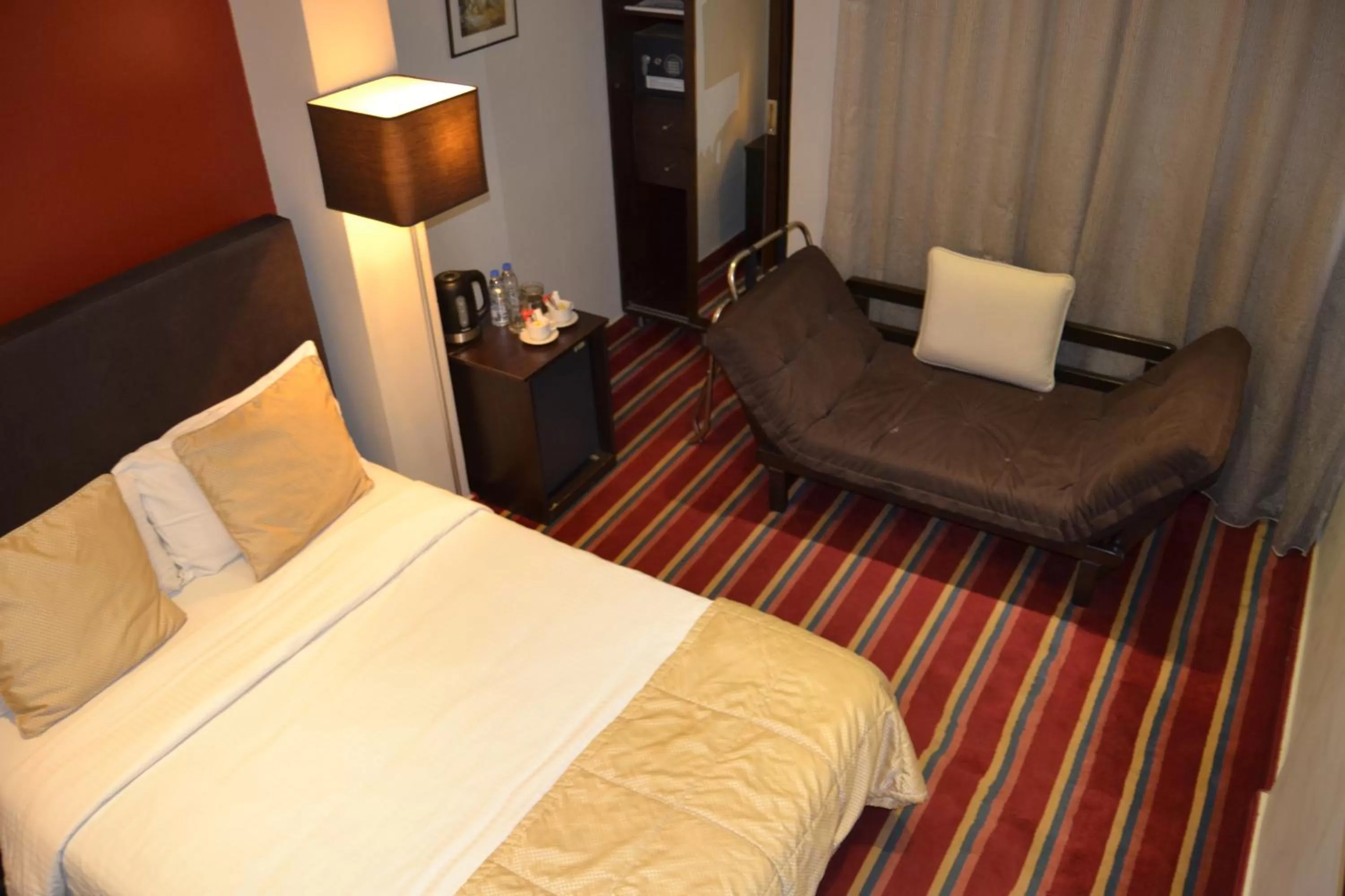 Other, Bed in The J Hotel & Spa