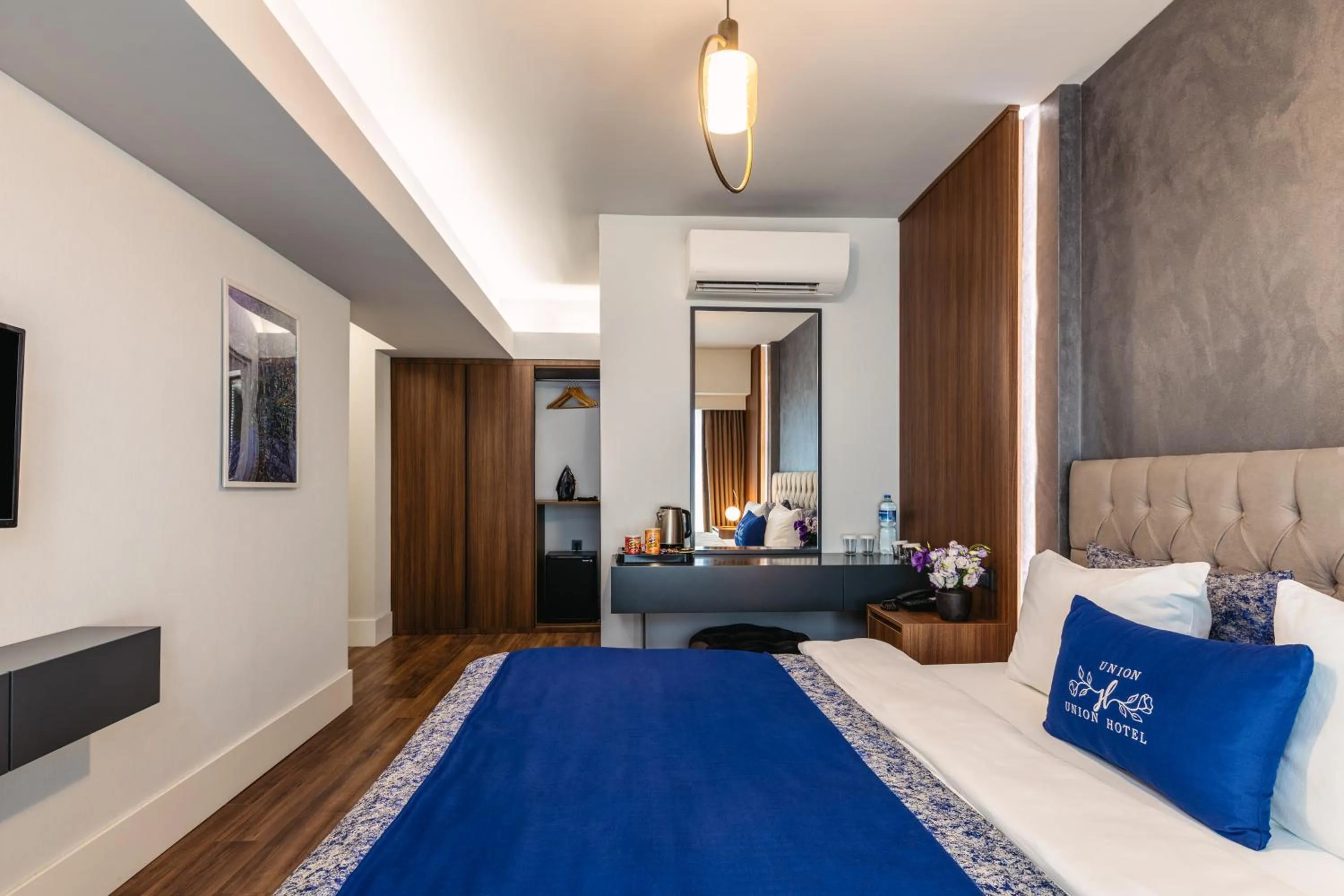 Massage, Bed in Union Hotel Port