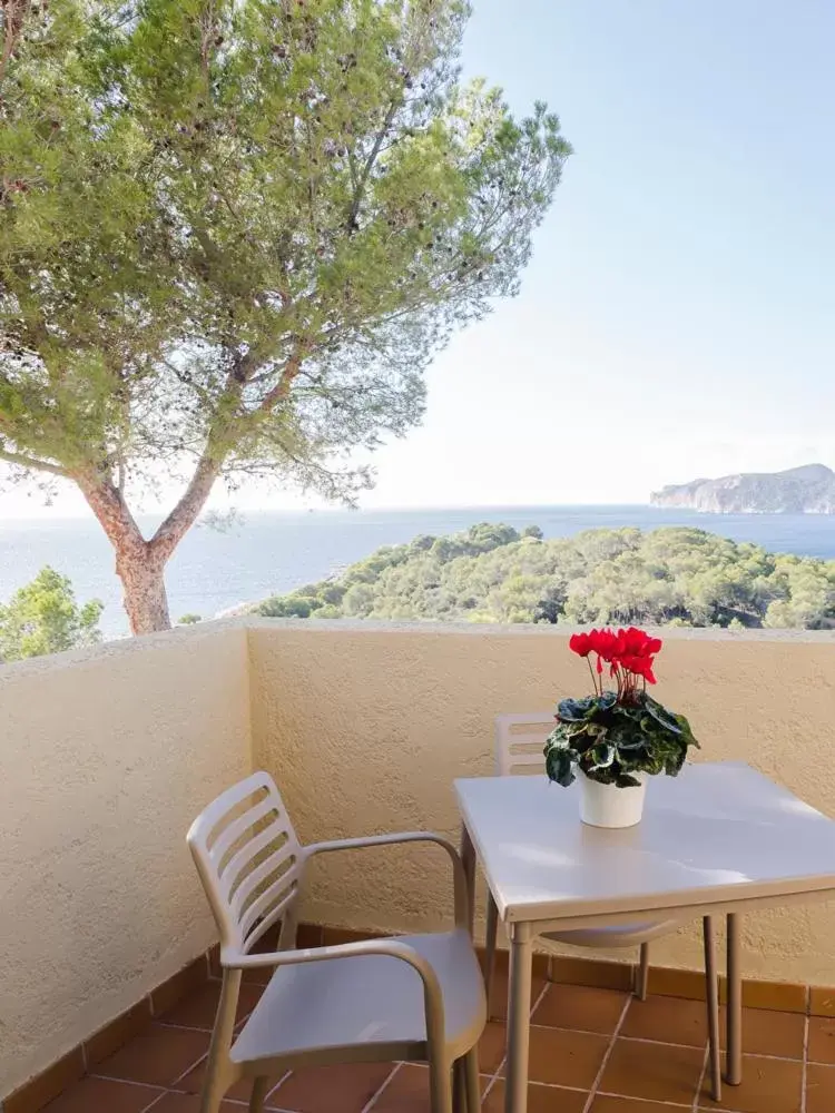 Studio with Balcony in Purobeach Resort Santa Ponsa Studio with Balcony in Purobeach Resort Santa Ponsa