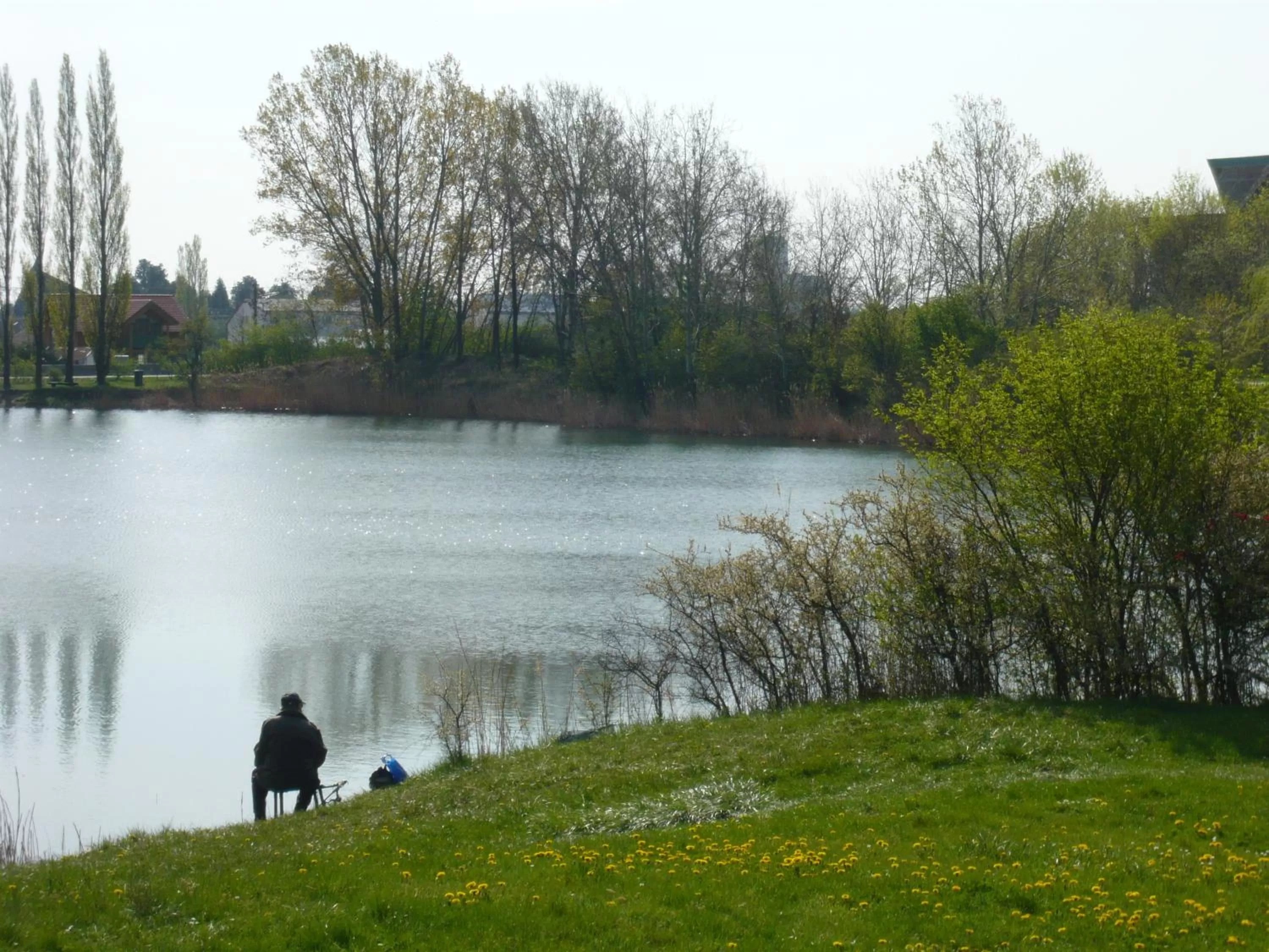 Area and facilities in Good Rooms GmbH Guntramsdorf