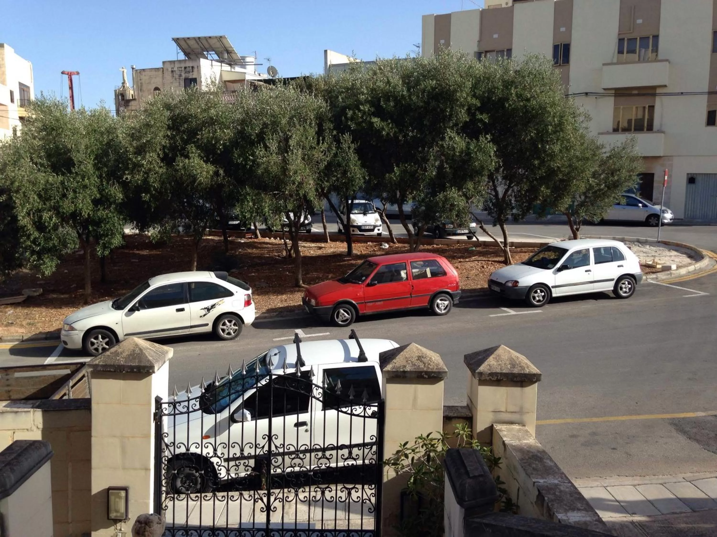 Day in Black Gold Private Room