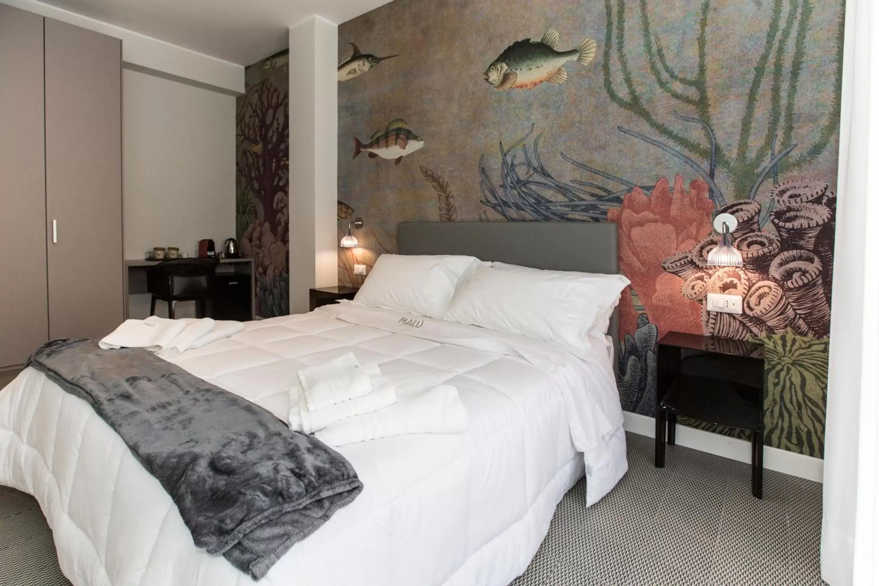 Double Room - single occupancy - Disability Access in Malù Suites Double Room - single occupancy - Disability Access in Malù Suites