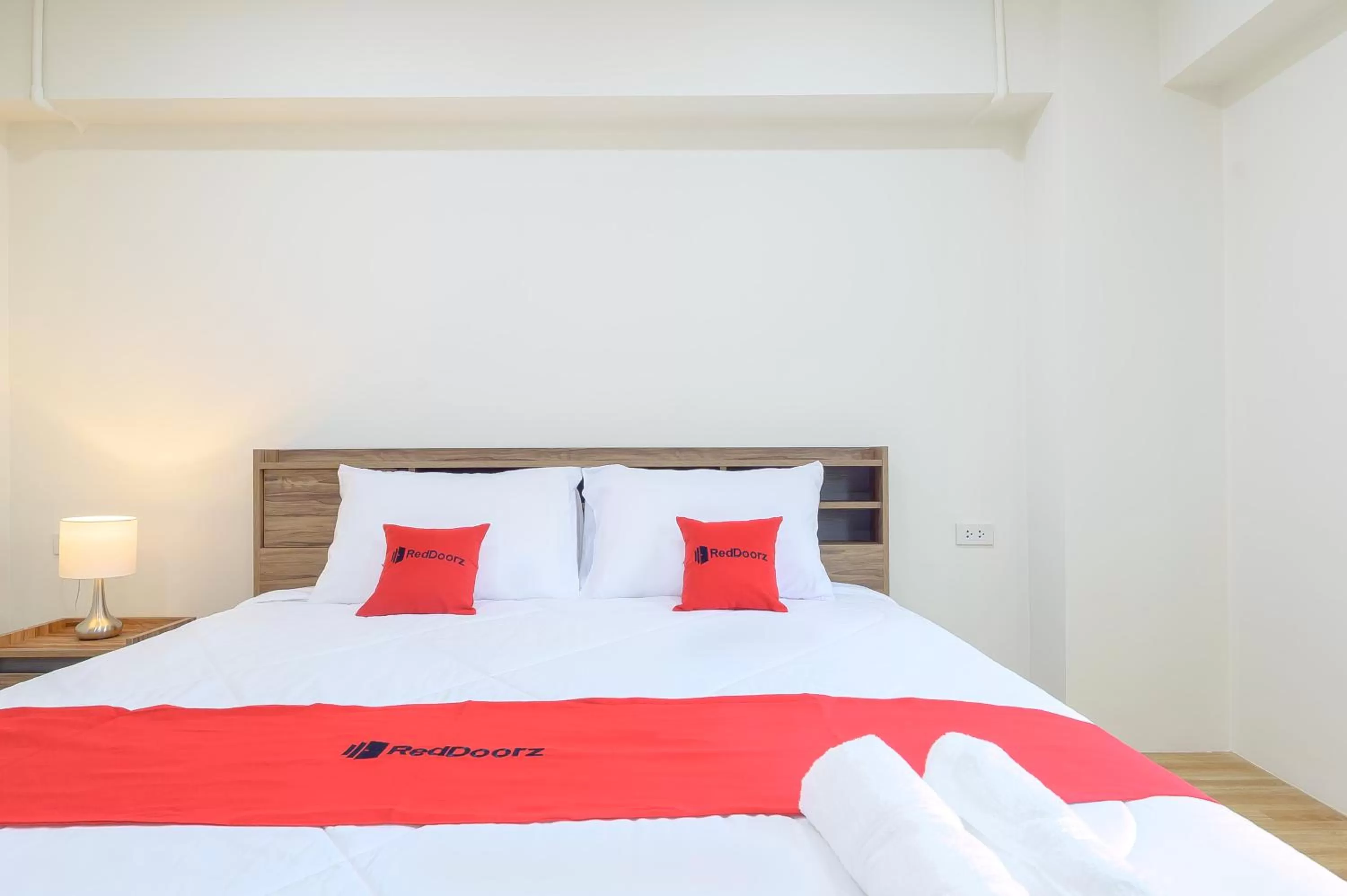 Bed in Hoenhao Boutique Ratchada