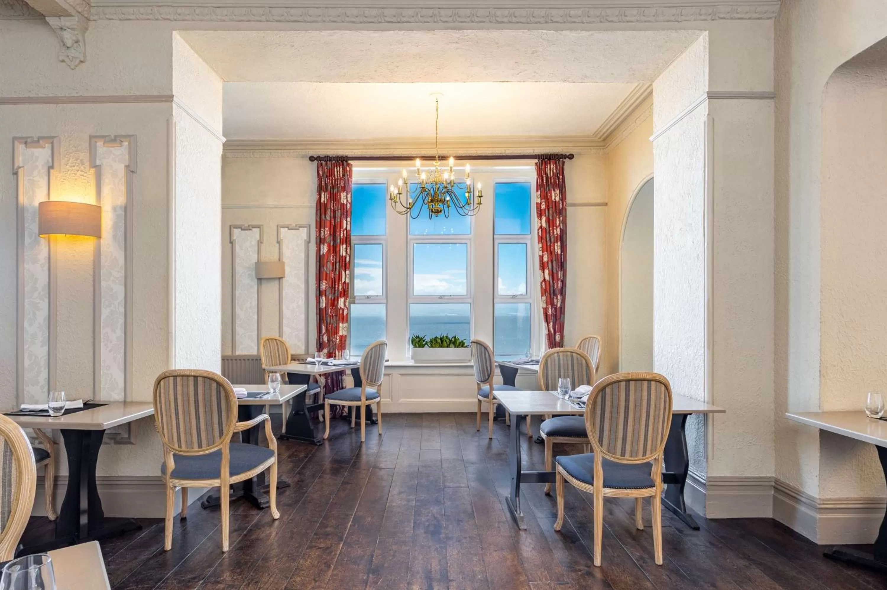 Restaurant/places to eat in Best Western Walton Park Hotel