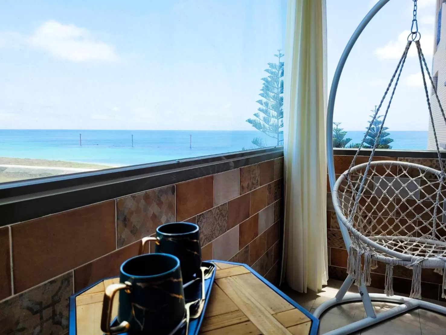 Sea view in Beachcastle & Sea View Villa