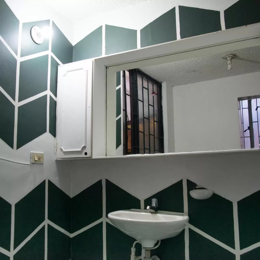 Bathroom in Casa Mood Usaquen