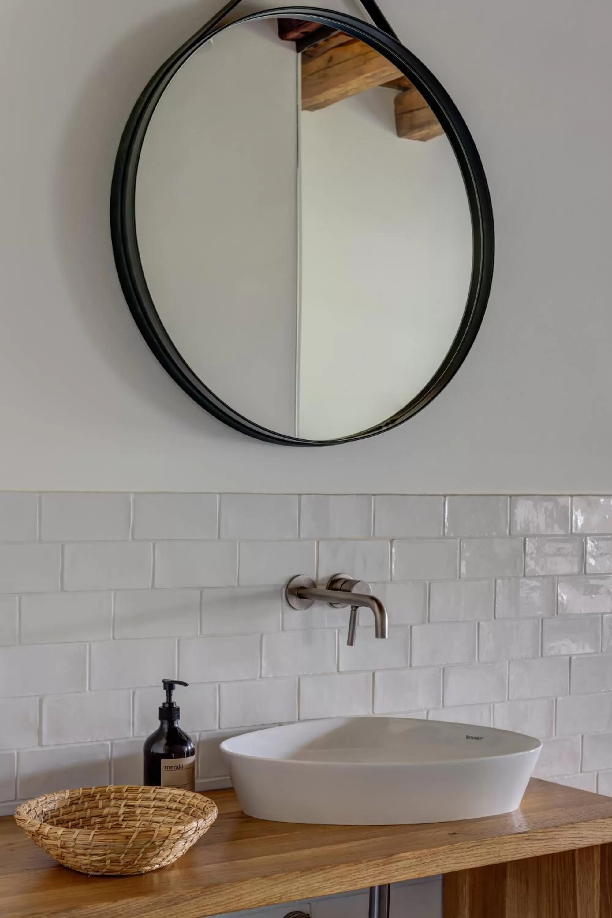 Bathroom in Boutique hotel Mezi plutky