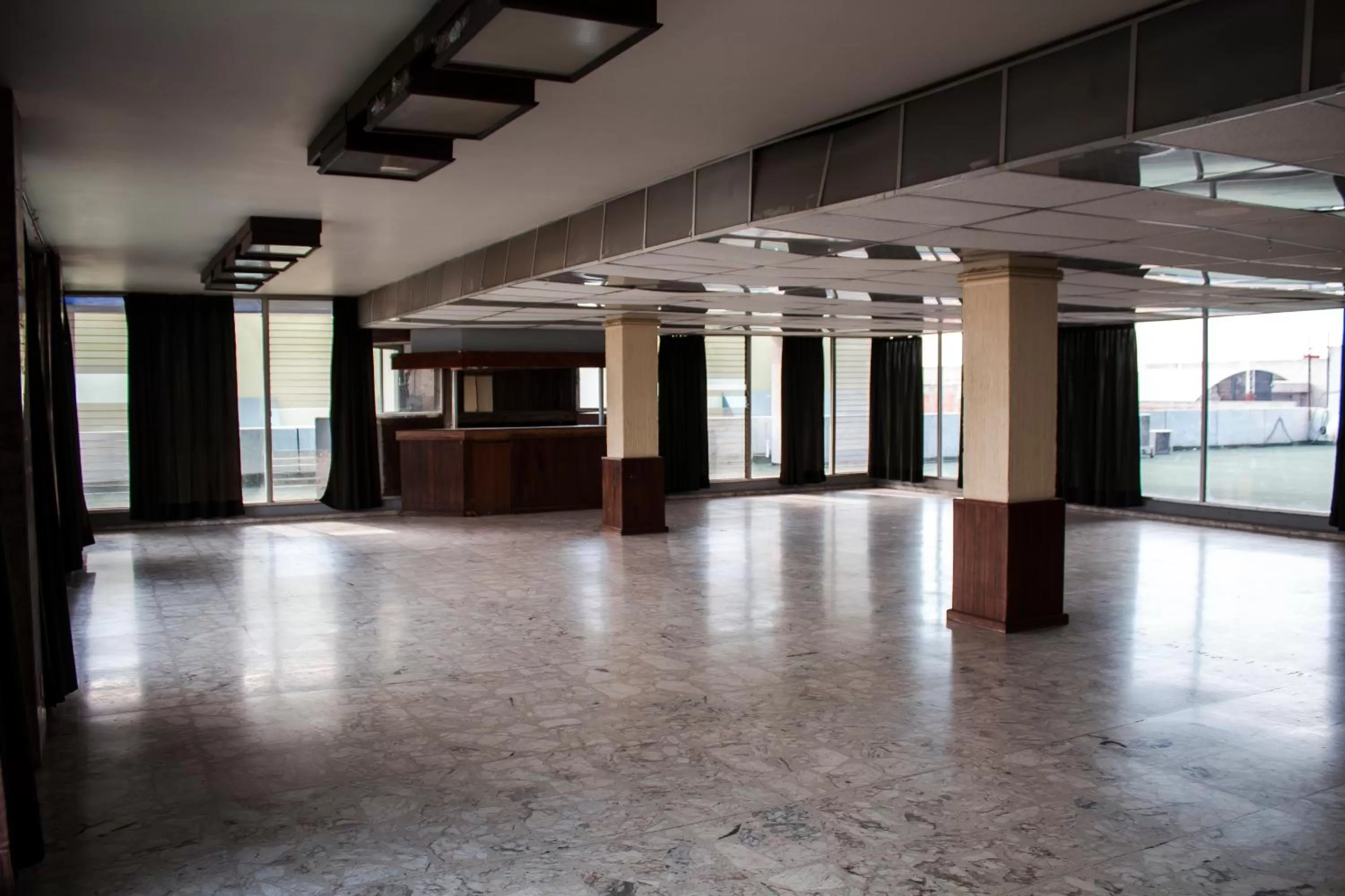 Lounge or bar in Hotel El Monte