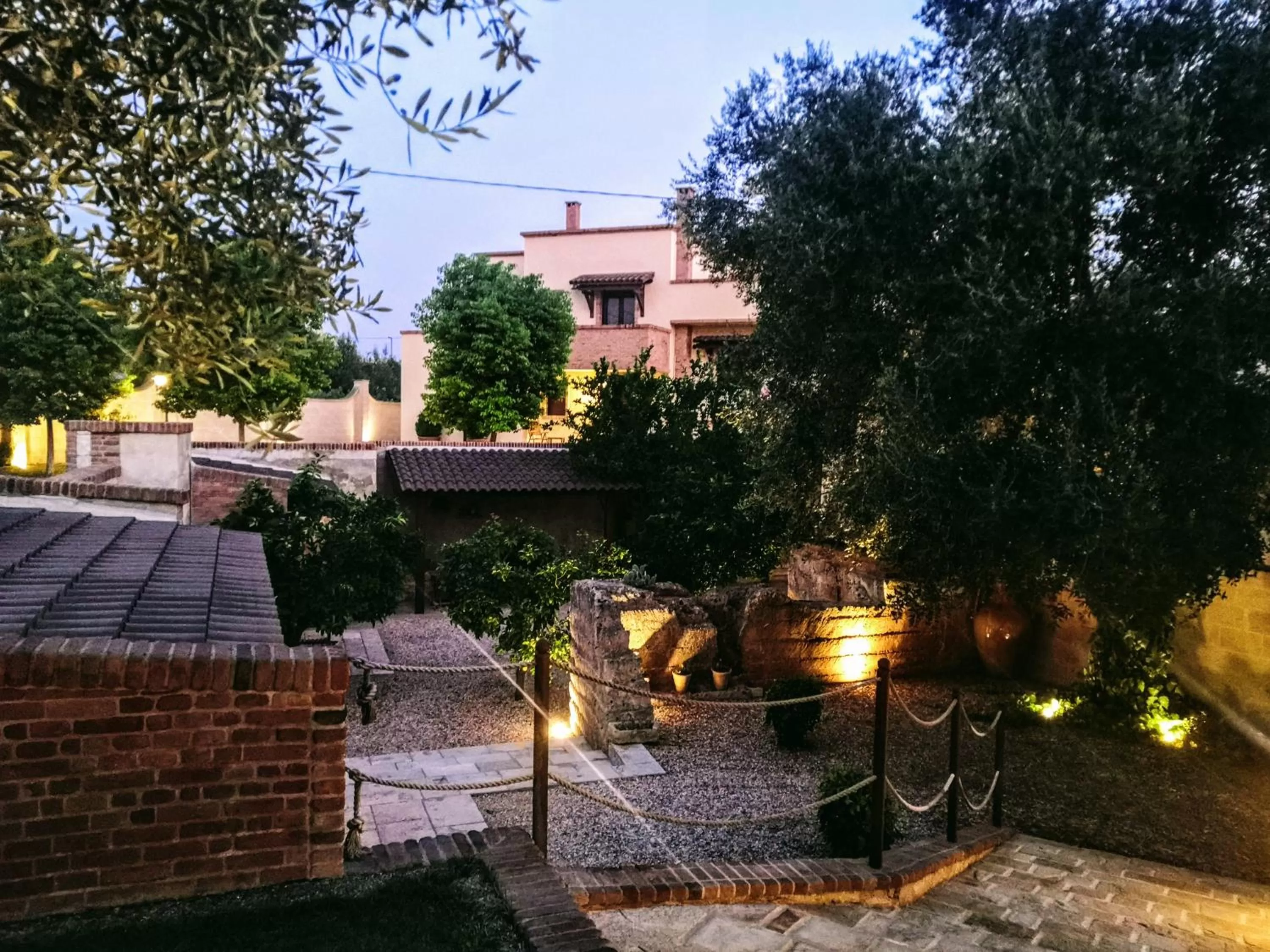 Property building in BORGO LUNA b&b