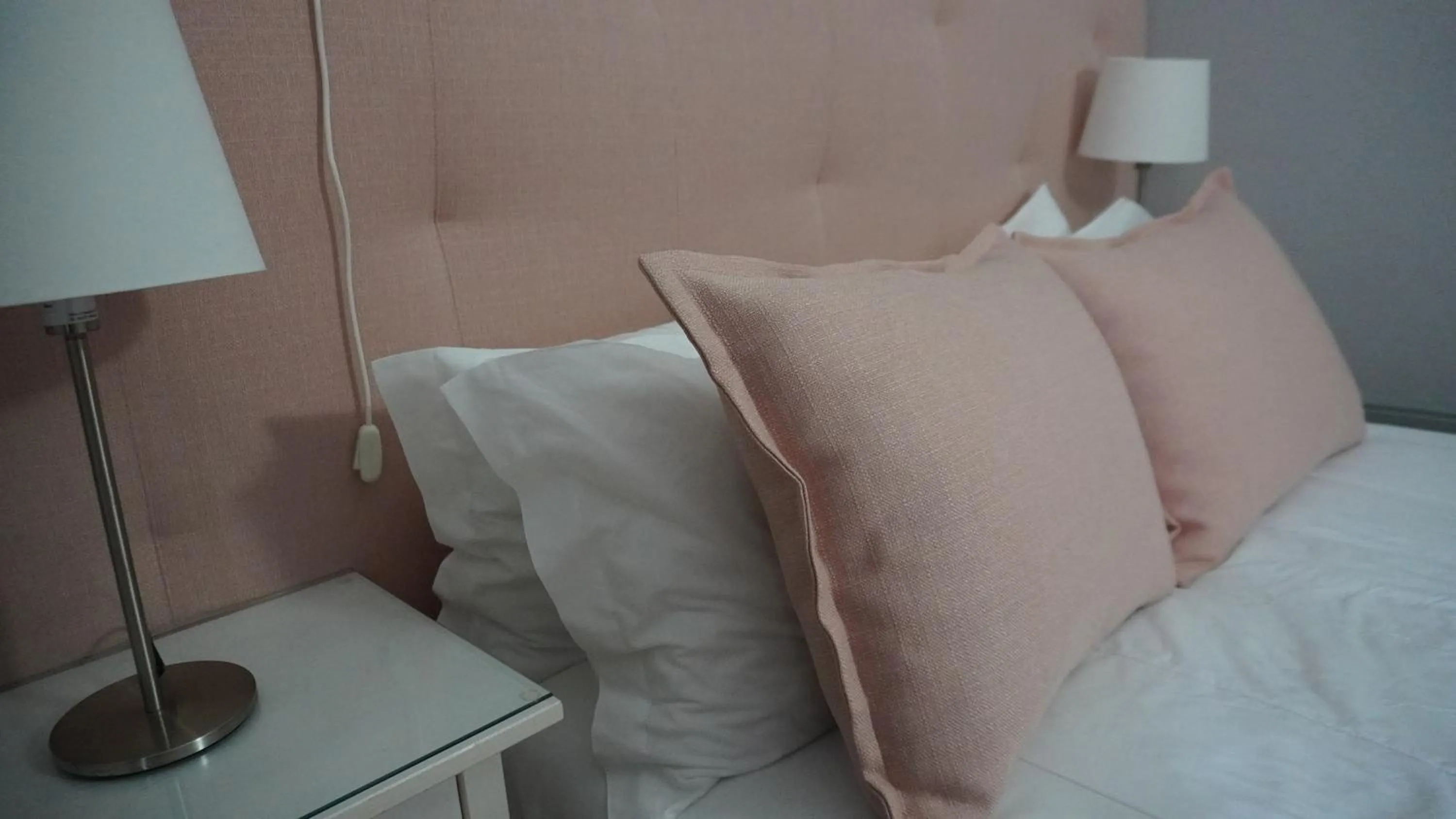 Bed in Hotel Senhor de Matosinhos