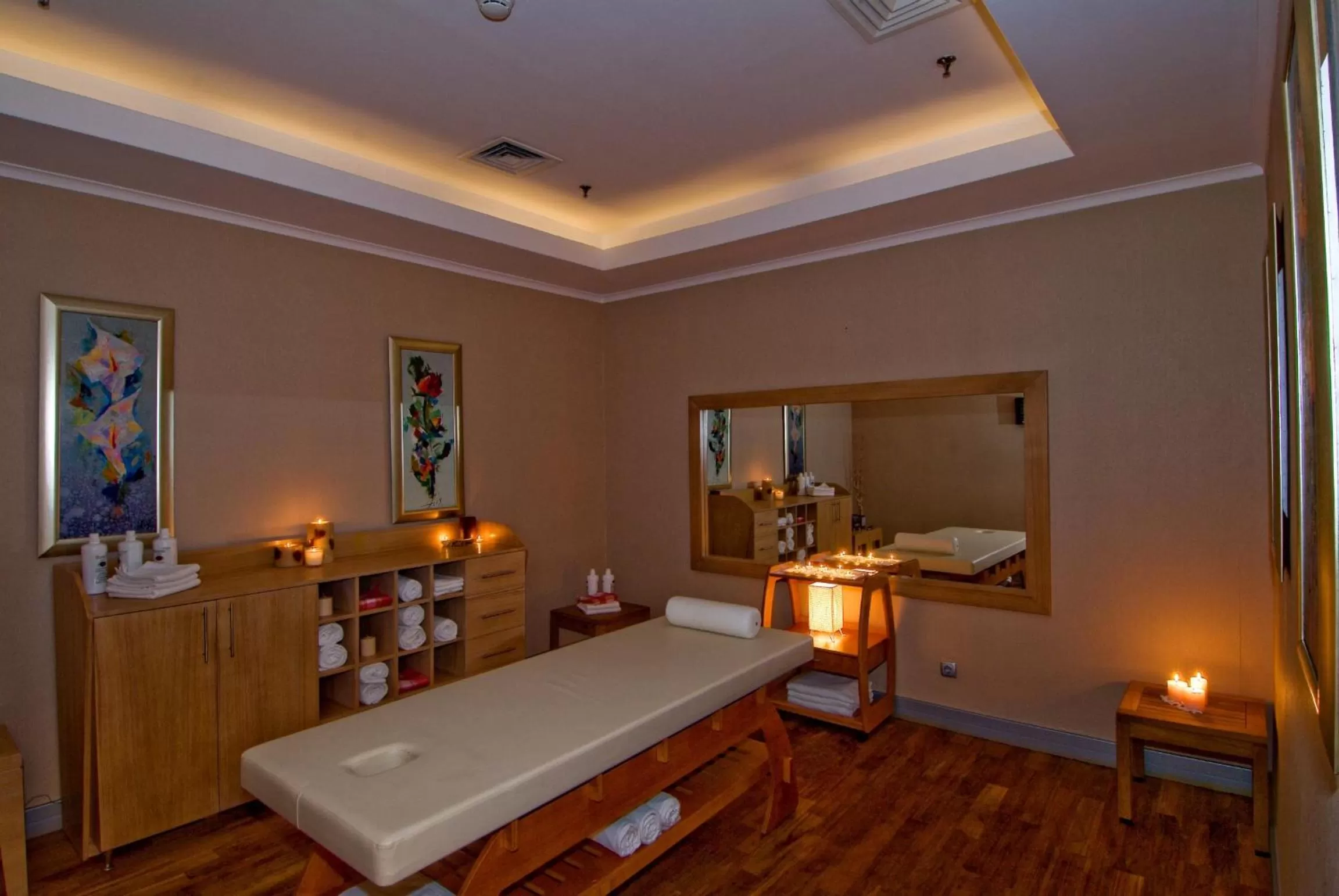 Spa and wellness centre/facilities, Bed in WOW Istanbul Hotel