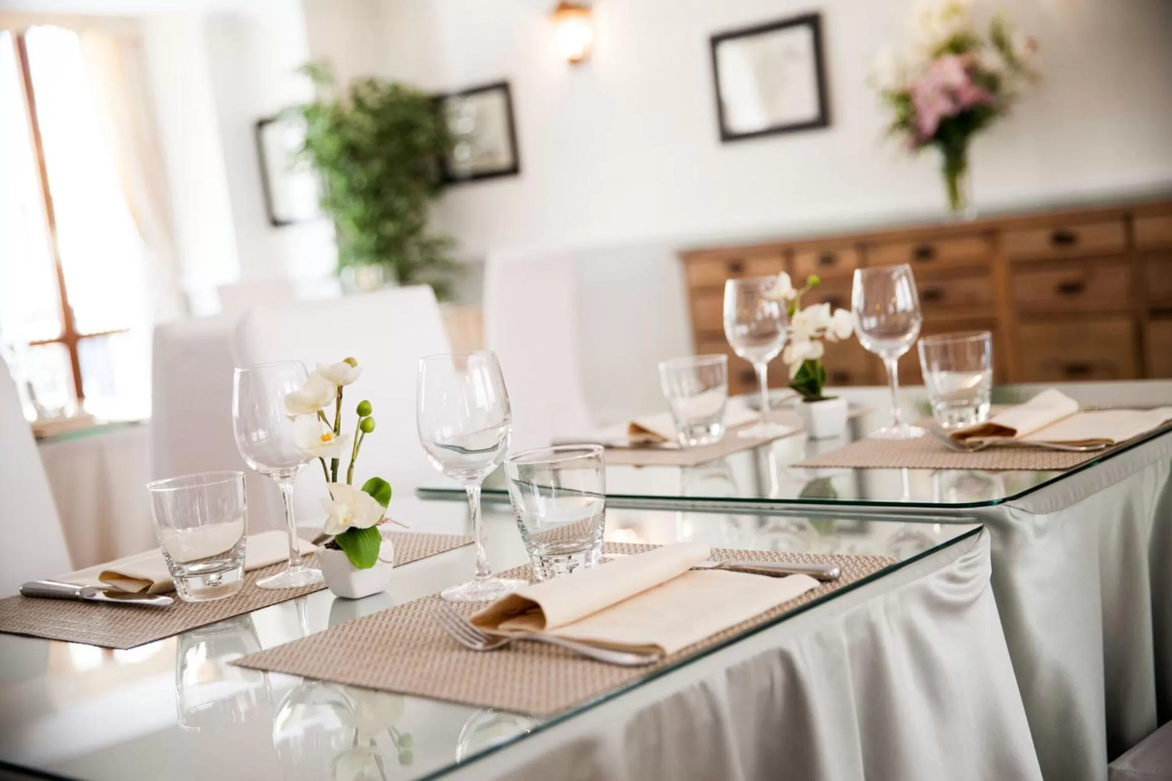 Decorative detail in Hotel Concord