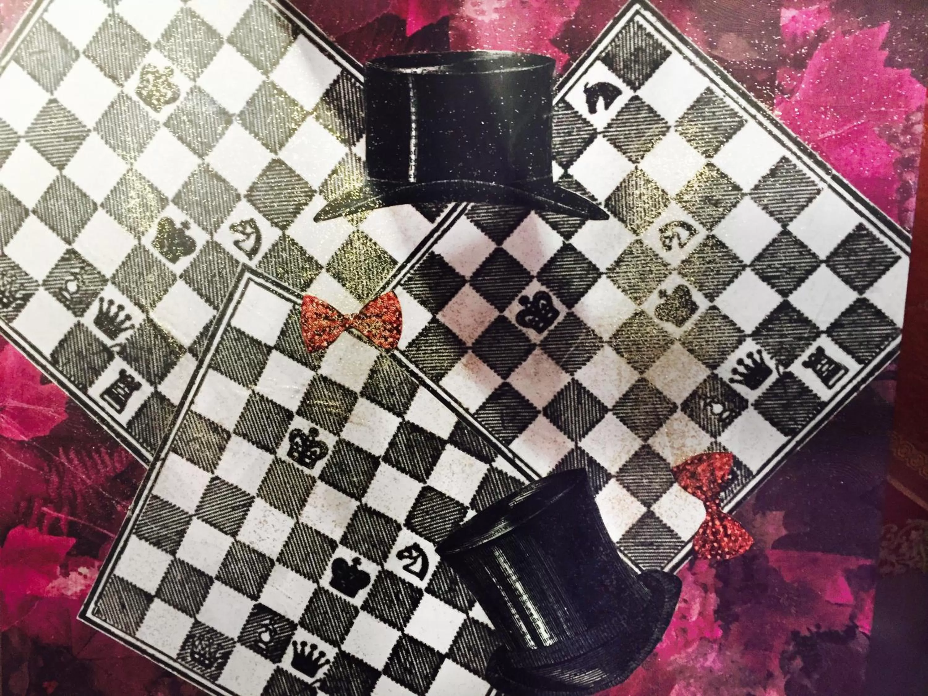 Decorative detail in Hôtel Malar