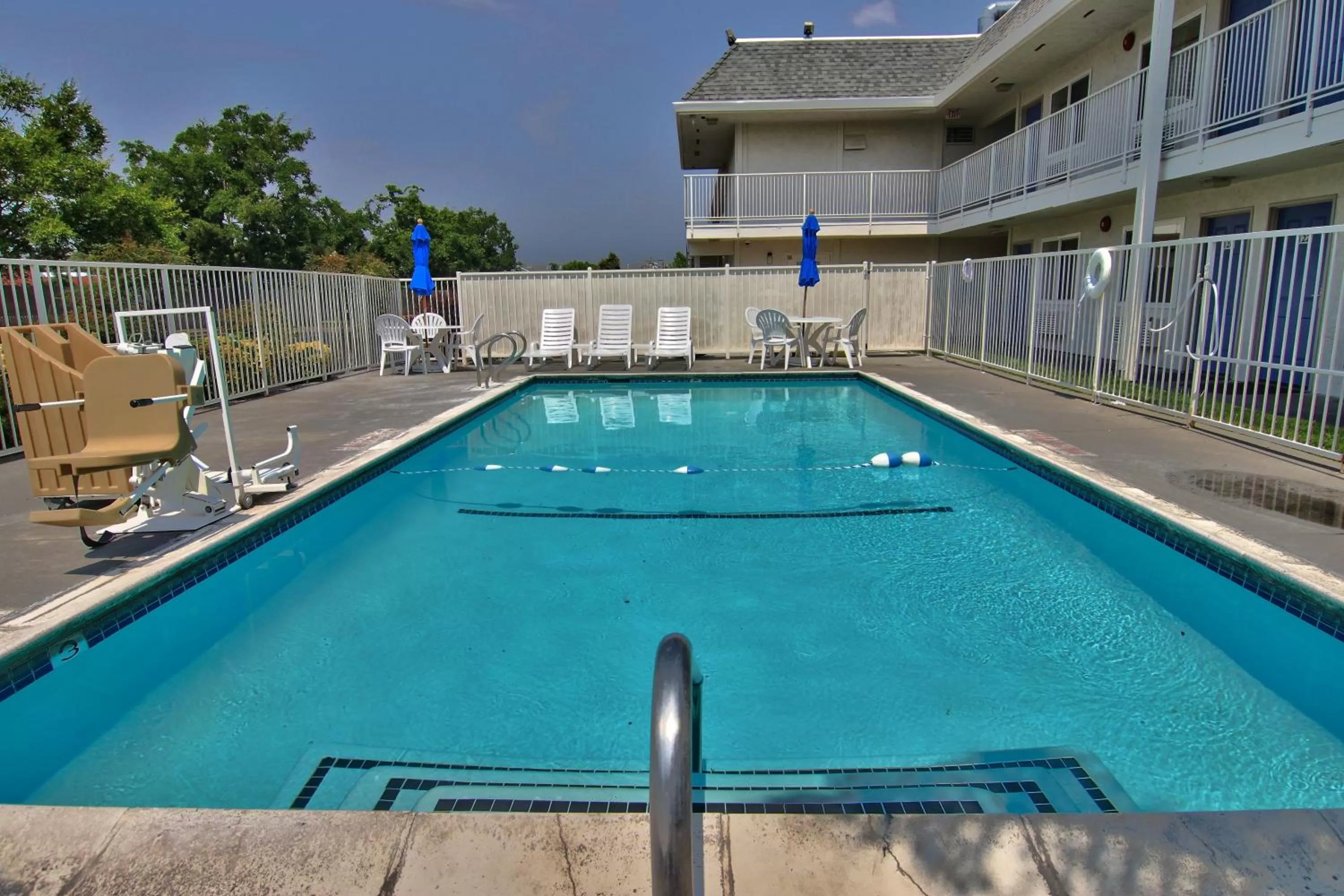 Day in Motel 6-Sacramento, CA - South Sacramento and Elk Grove