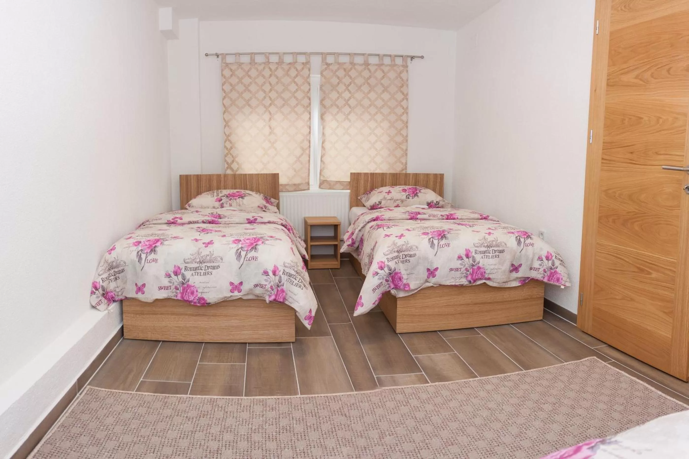 Bedroom, Bed in Villa Maja