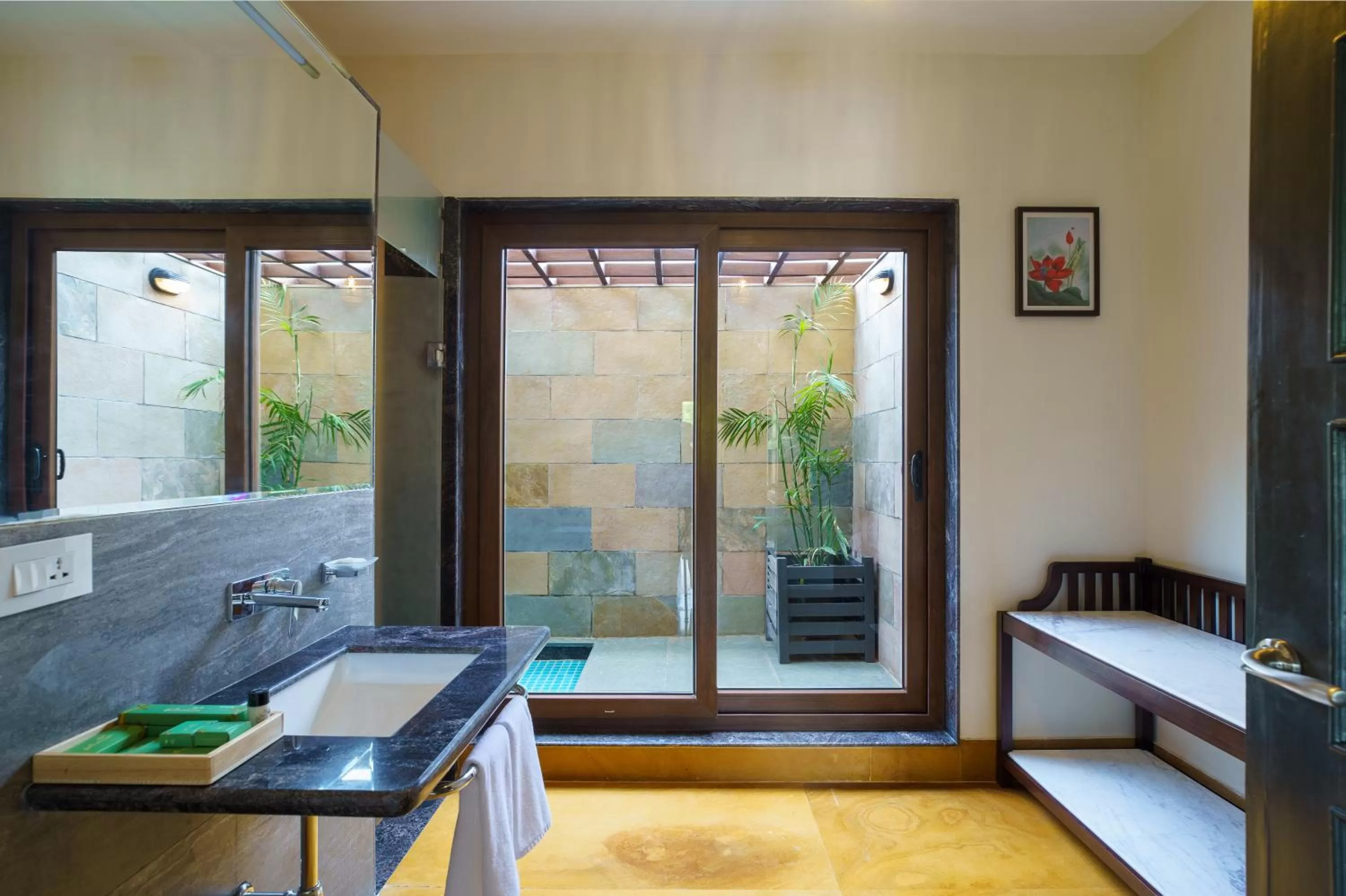 Property building in Sarasiruham Resort - Private Pool Villa in Udaipur