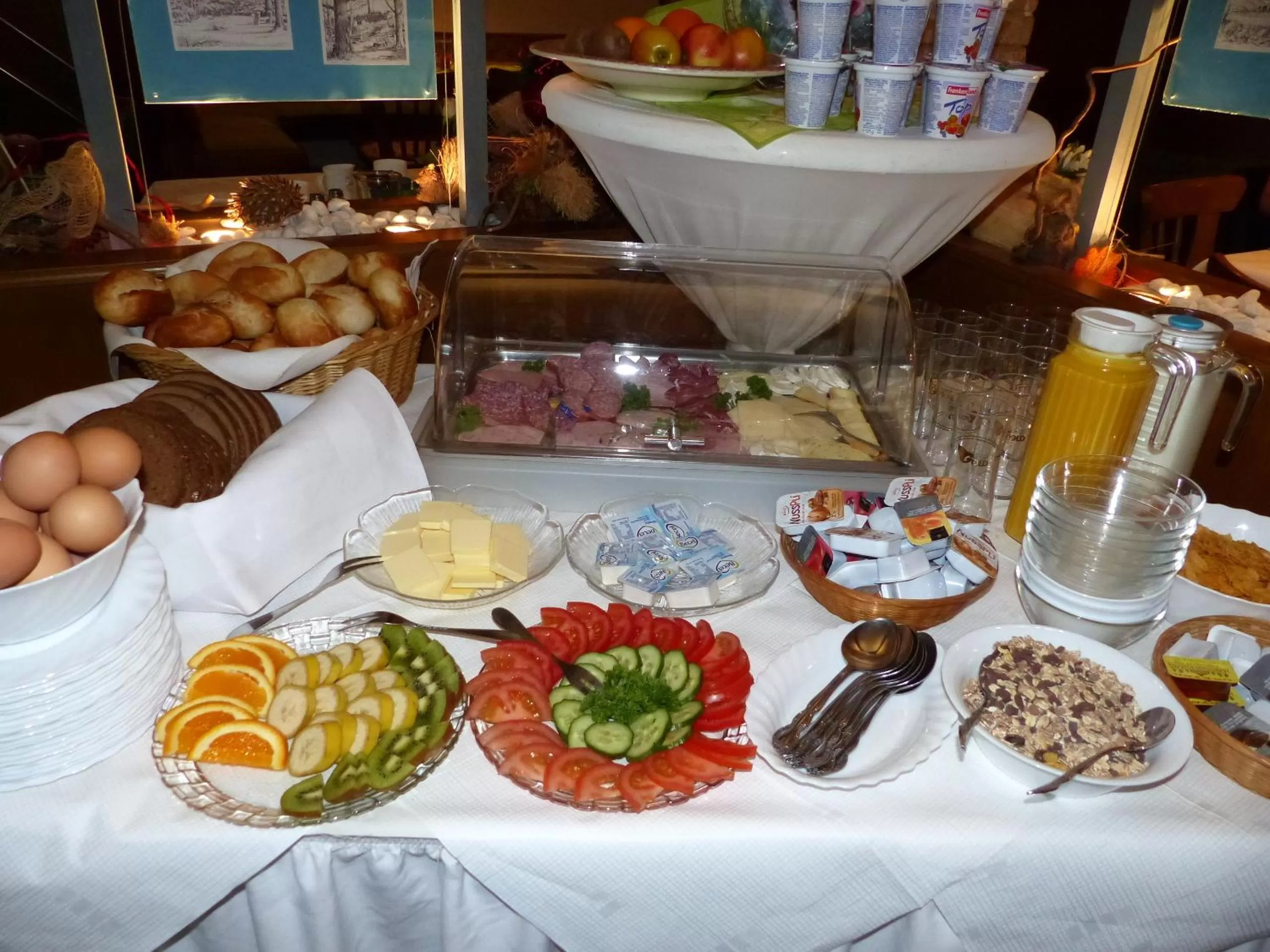 Restaurant/places to eat, Food in Waldgaststätte Sennhütte