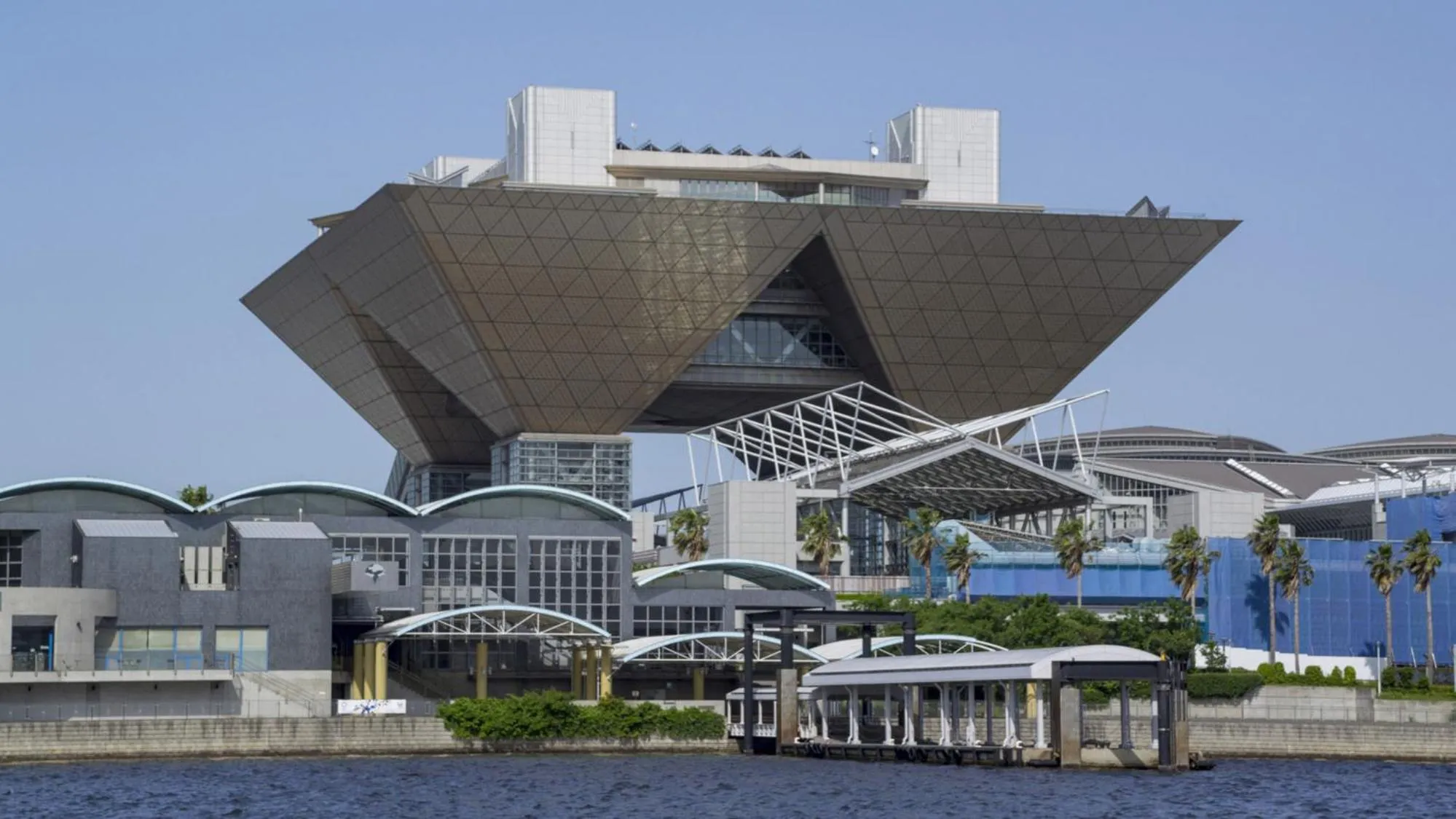Nearby landmark in Toyoko Inn Tokyo Monzen-nakacho Eitaibashi