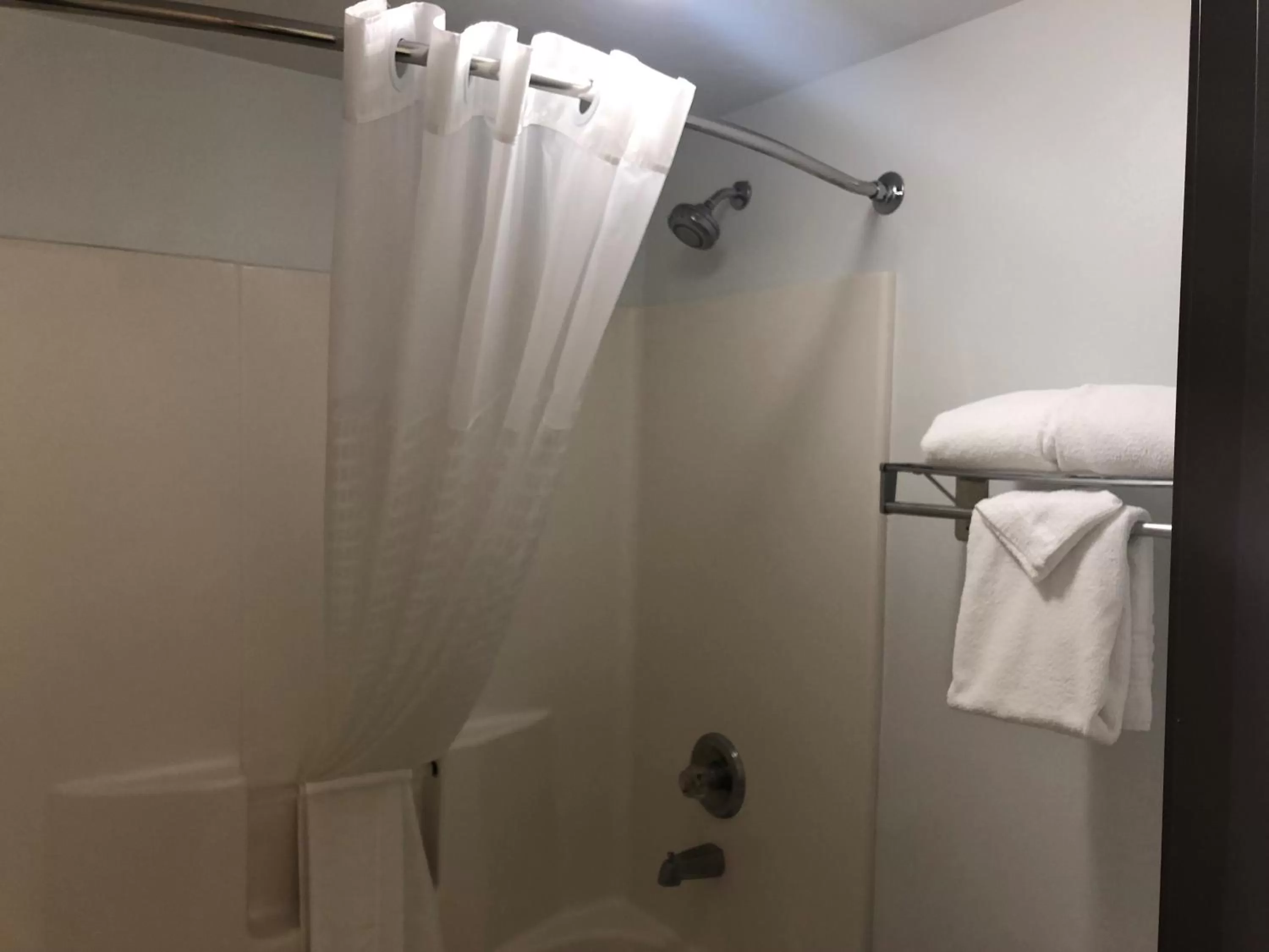 Bathroom in Muyawki Inn