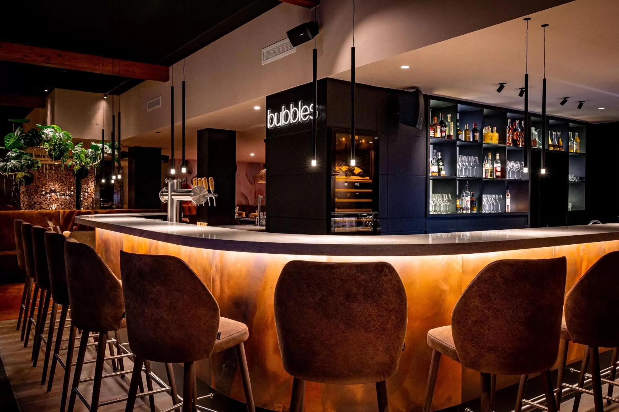 Lounge or bar in Hotel de Sterrenberg - Adults Only