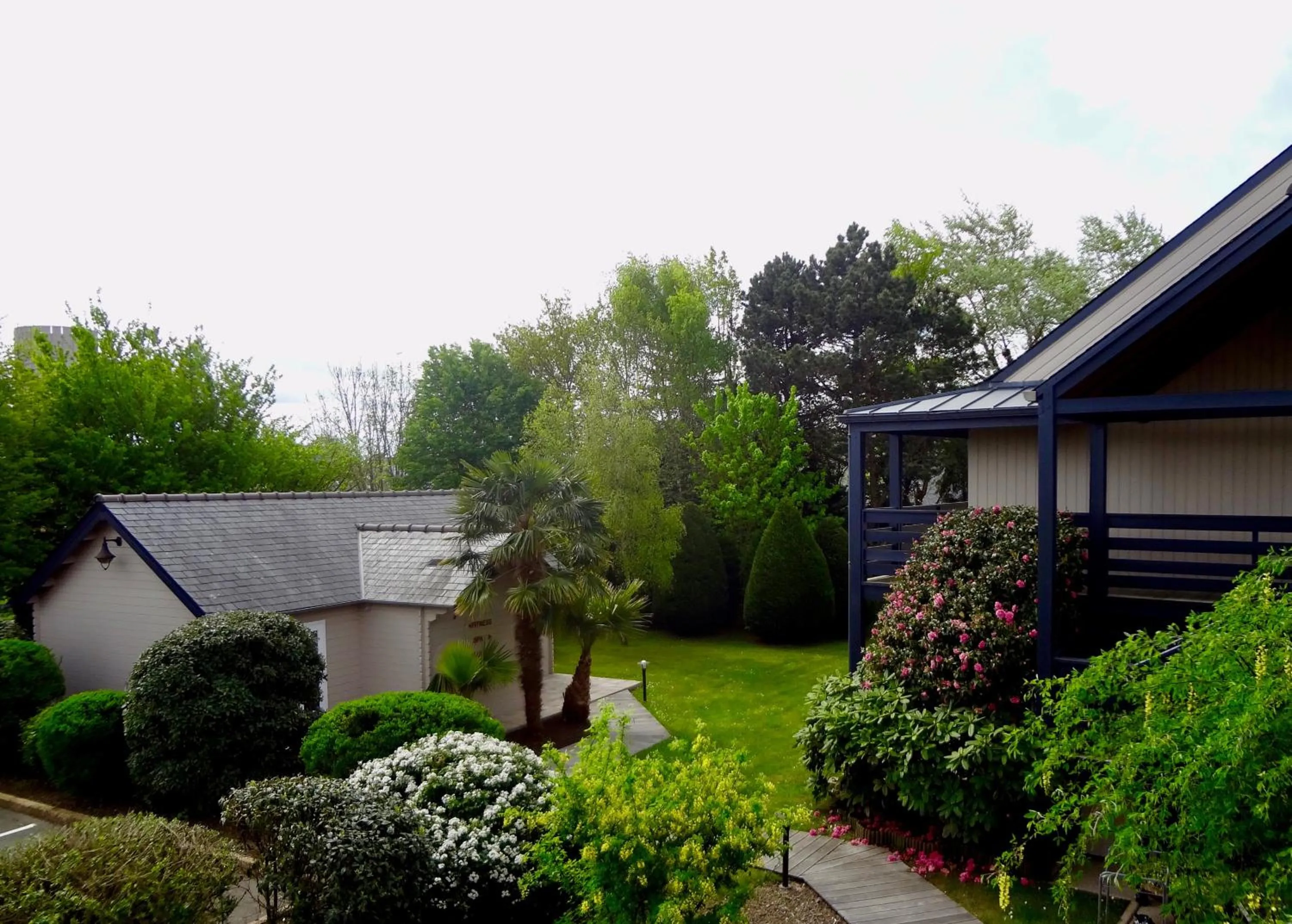 Hotel Nuit Et Jour - La Maison de Lucile