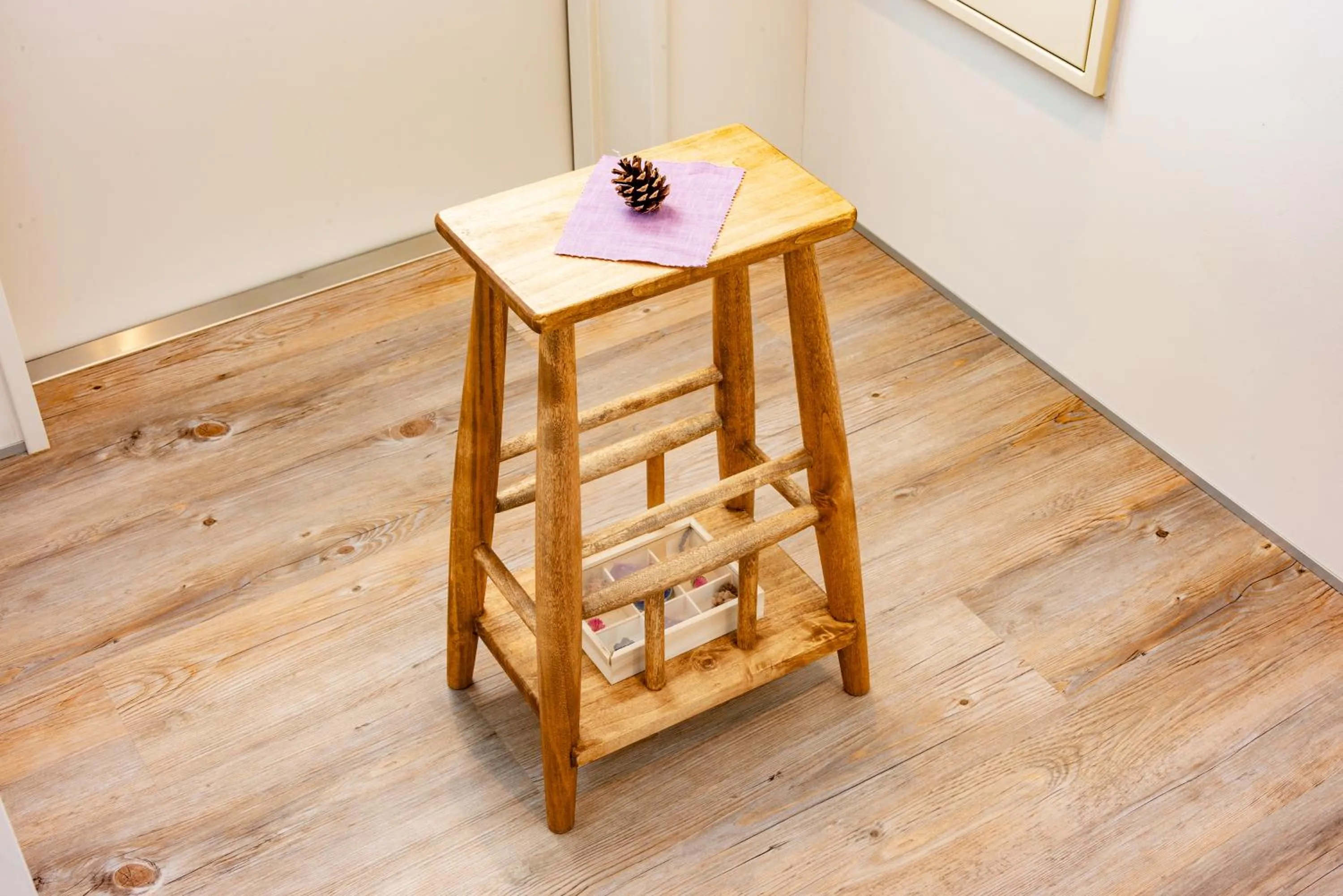 Decorative detail in plat hostel keikyu sapporo sky