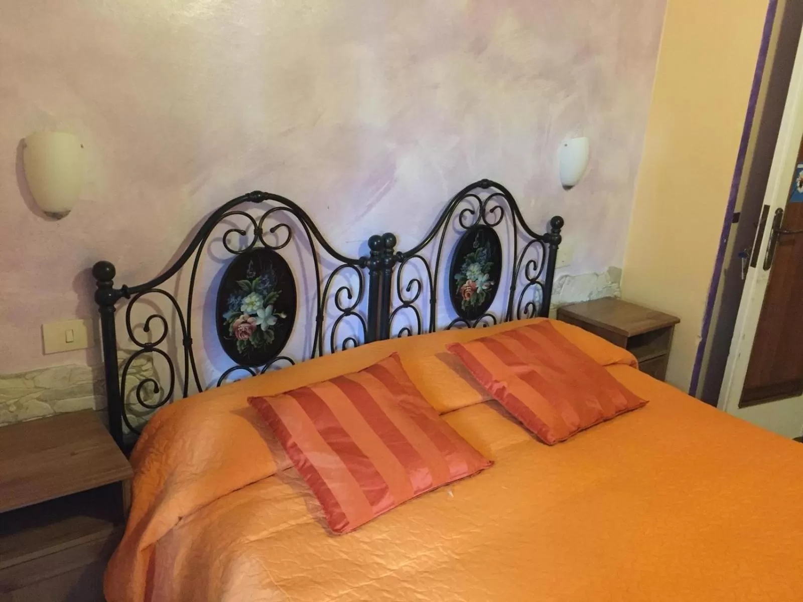 Bed in Affittacamere Belfiore