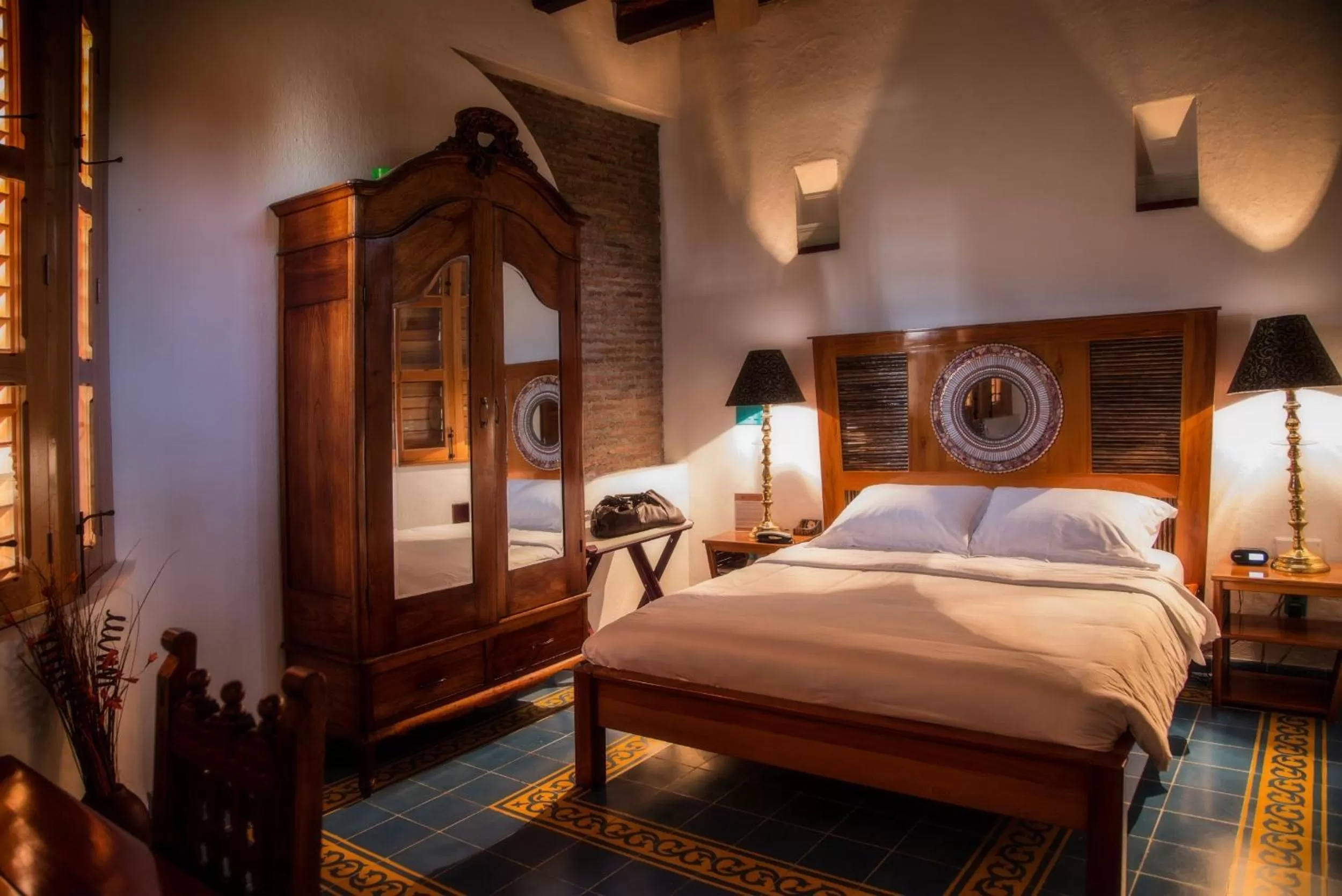 Photo of the whole room, Bed in Casa de Isabella, a Kali Hotel