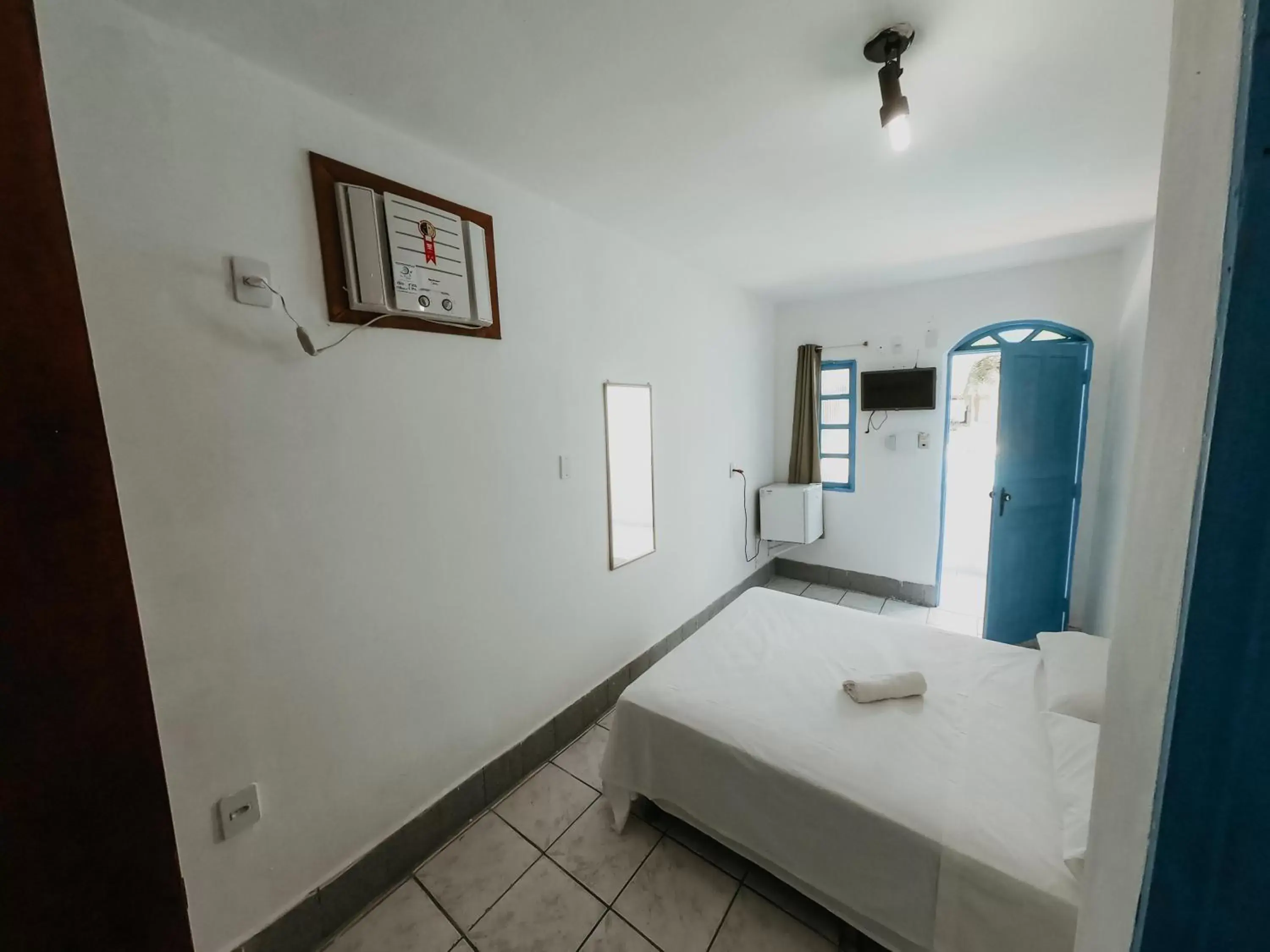 Double Room in Pousada Costamar Double Room in Pousada Costamar