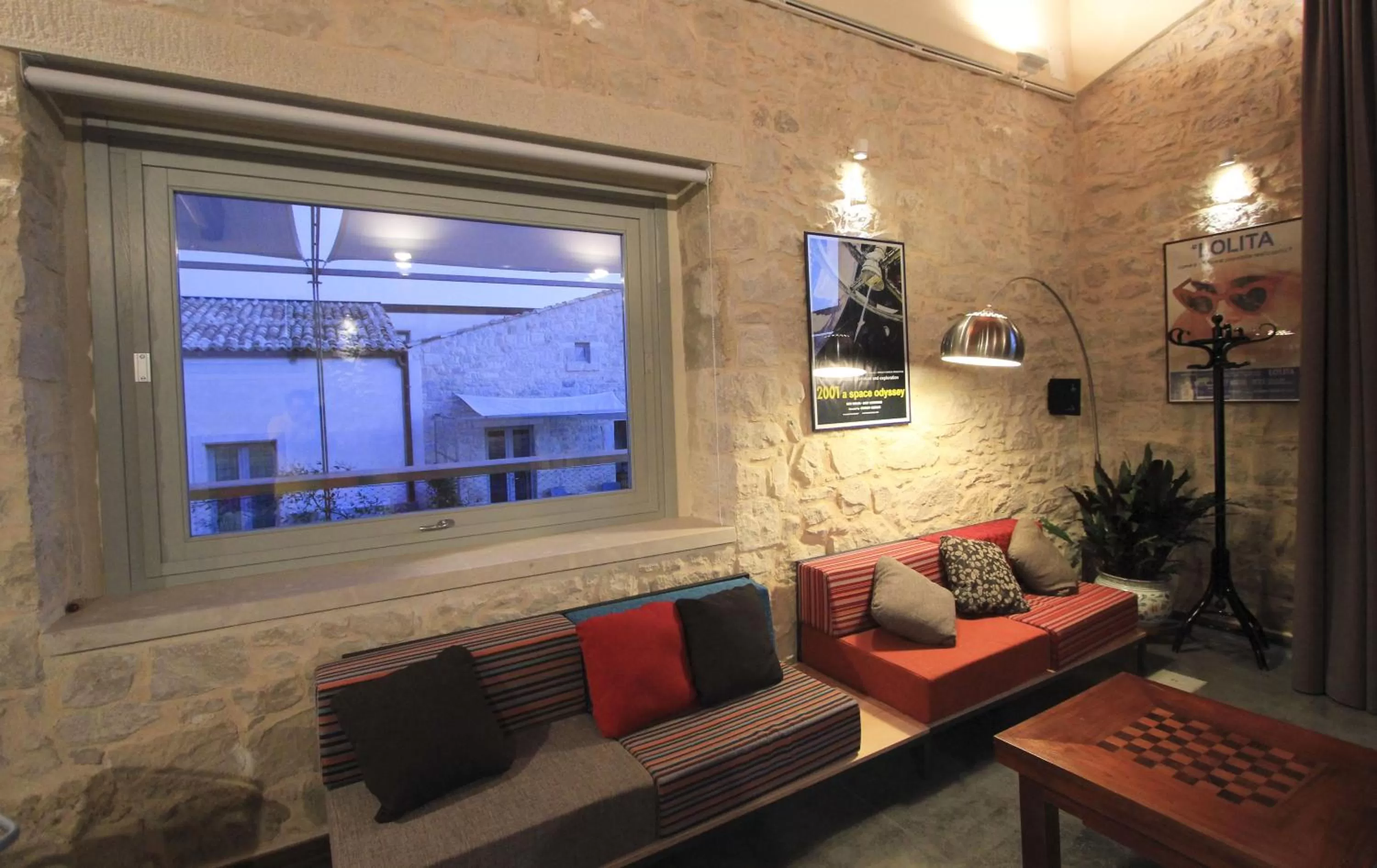 Meeting/conference room in Petrantica Resort