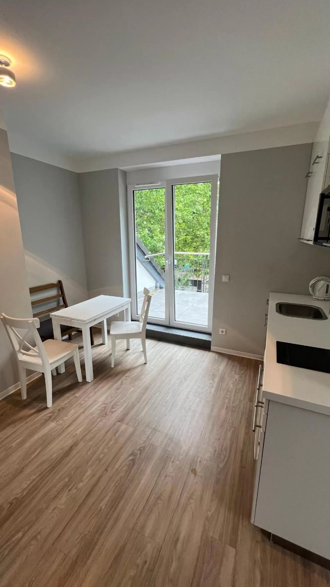 Dining area in Hotel Am Römerwall